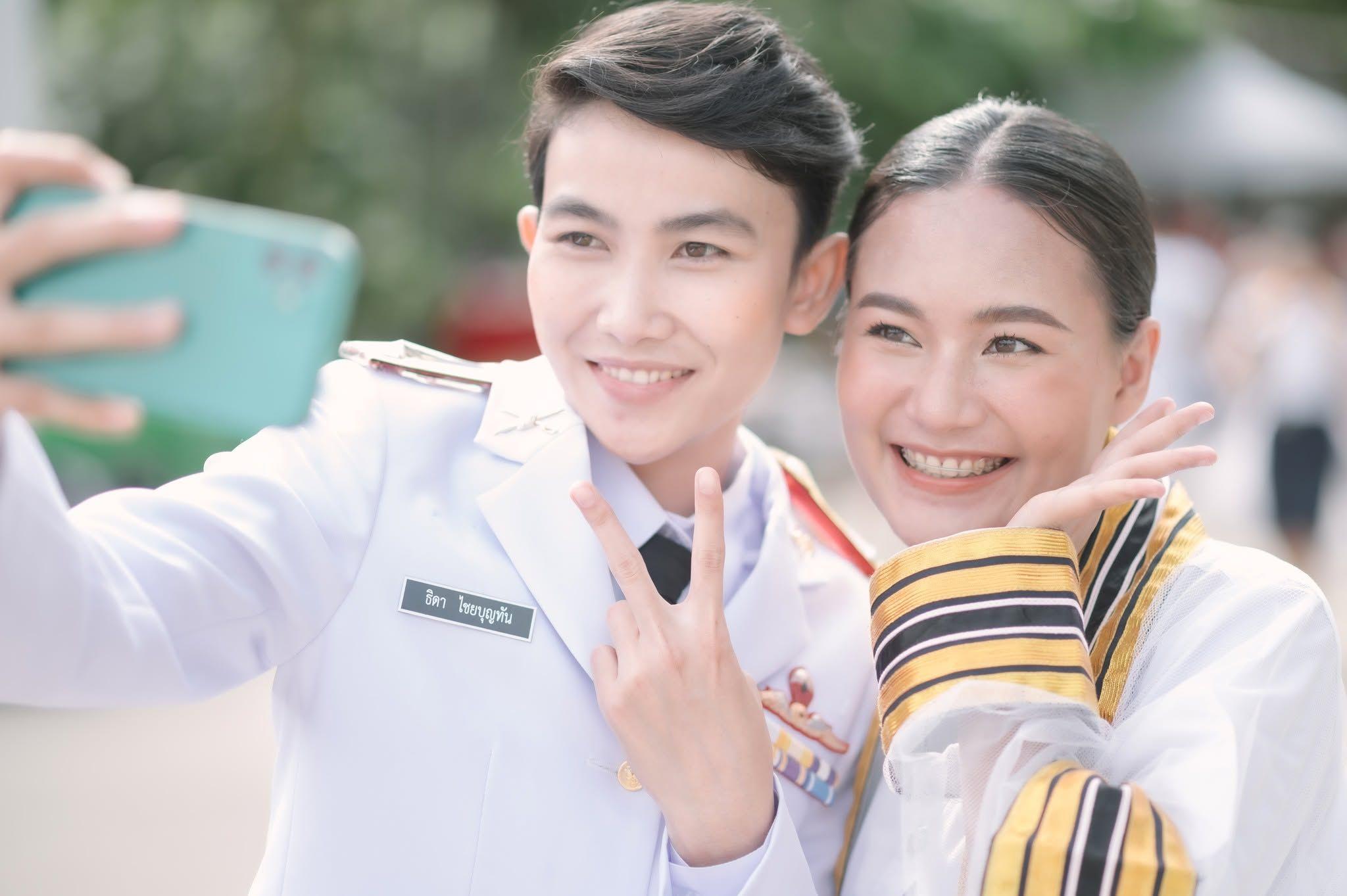 ผลงานรับปริญญา มหาวิทยาลัยราชภัฏสวนสุนันทา โดย chatchawarnphoto ภาพที่ 16