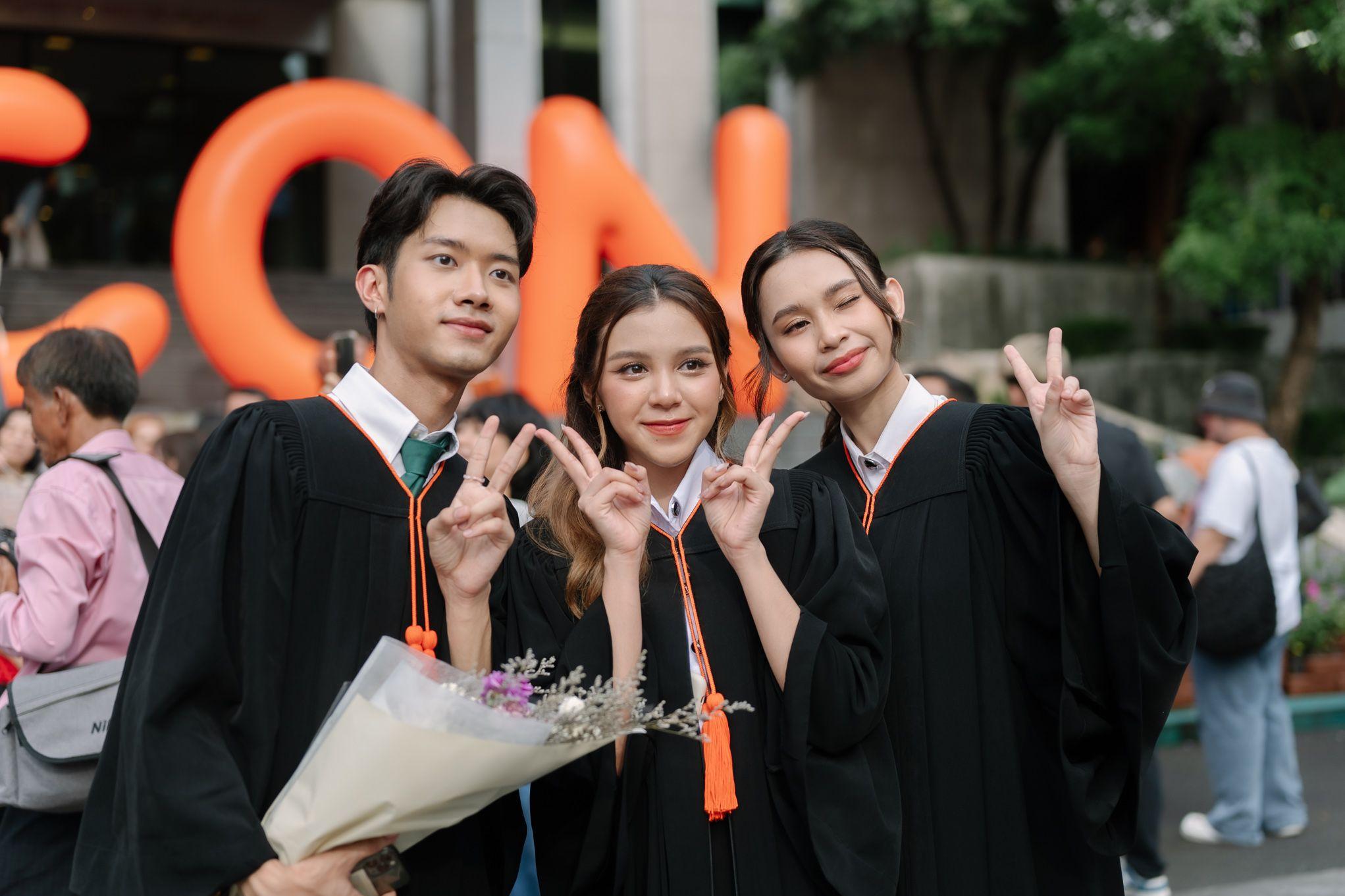 ผลงานรับปริญญา มหาวิทยาลัยเกษตรศาสตร์ โดย chatchawarnphoto ภาพที่ 12
