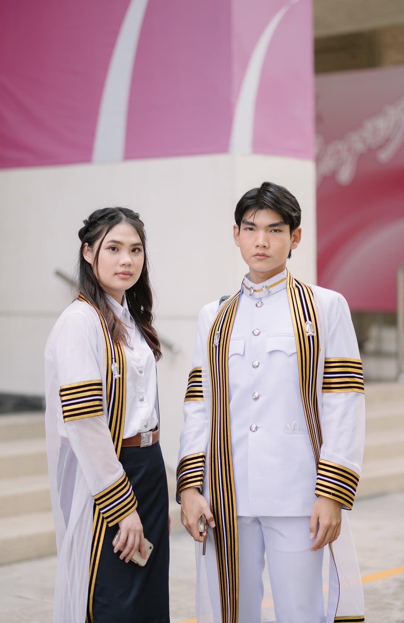 ผลงานรับปริญญา จุฬาลงกรณ์มหาวิทยาลัย โดย chatchawarnphoto ภาพที่ 9