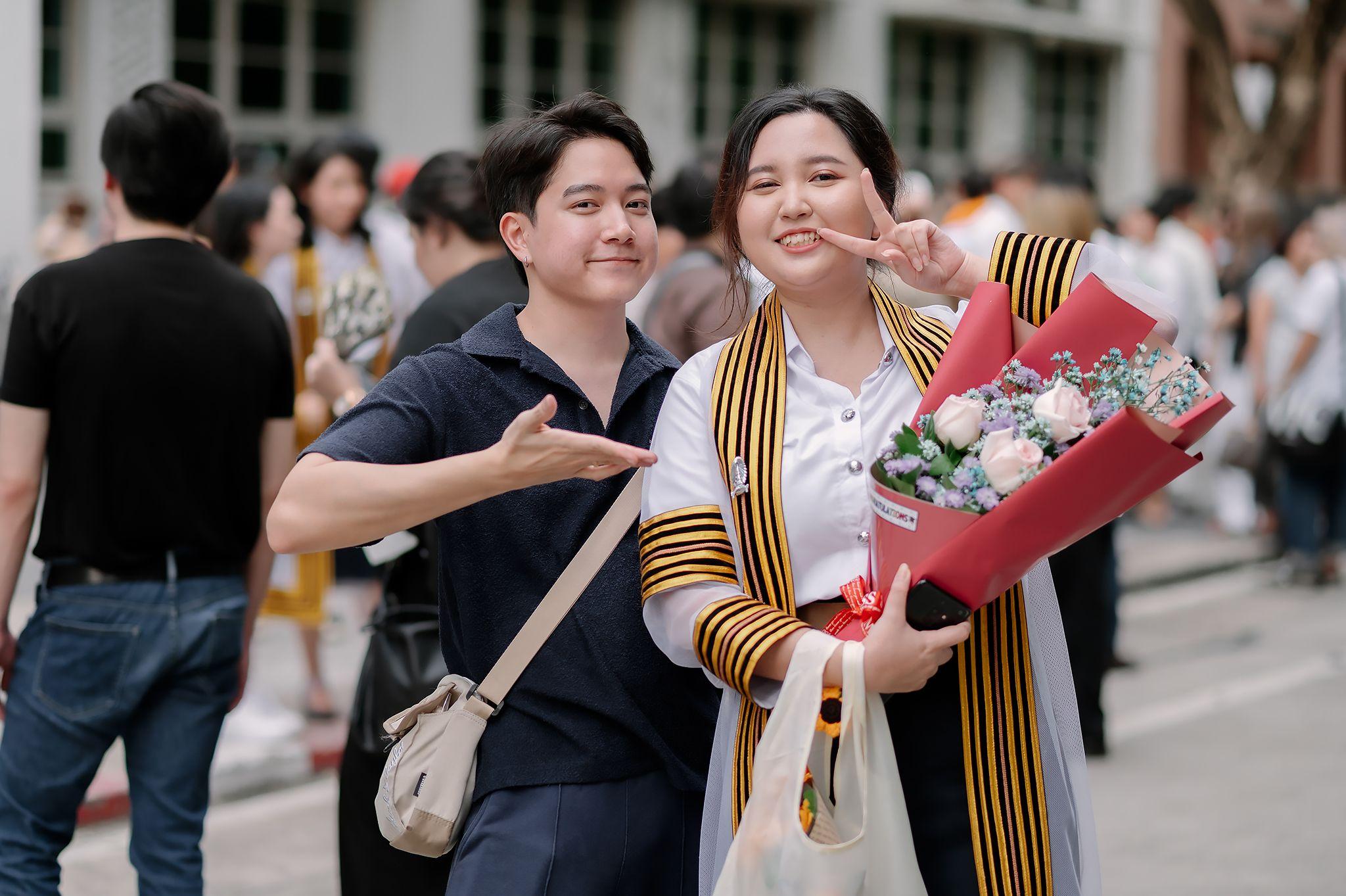 ผลงานรับปริญญา จุฬาลงกรณ์มหาวิทยาลัย โดย chatchawarnphoto ภาพที่ 18
