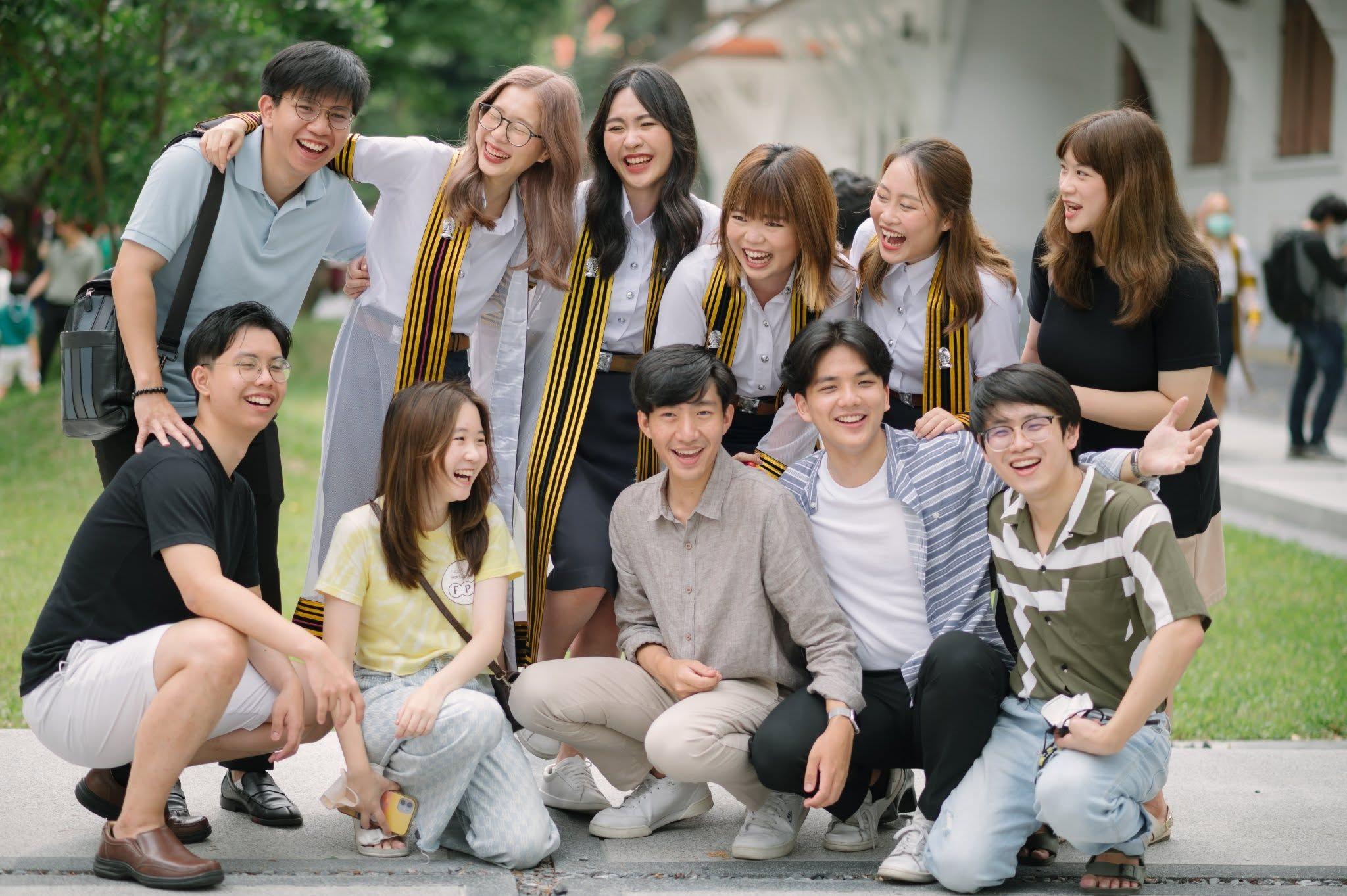 ผลงานรับปริญญา จุฬาลงกรณ์มหาวิทยาลัย โดย chatchawarnphoto ภาพที่ 6