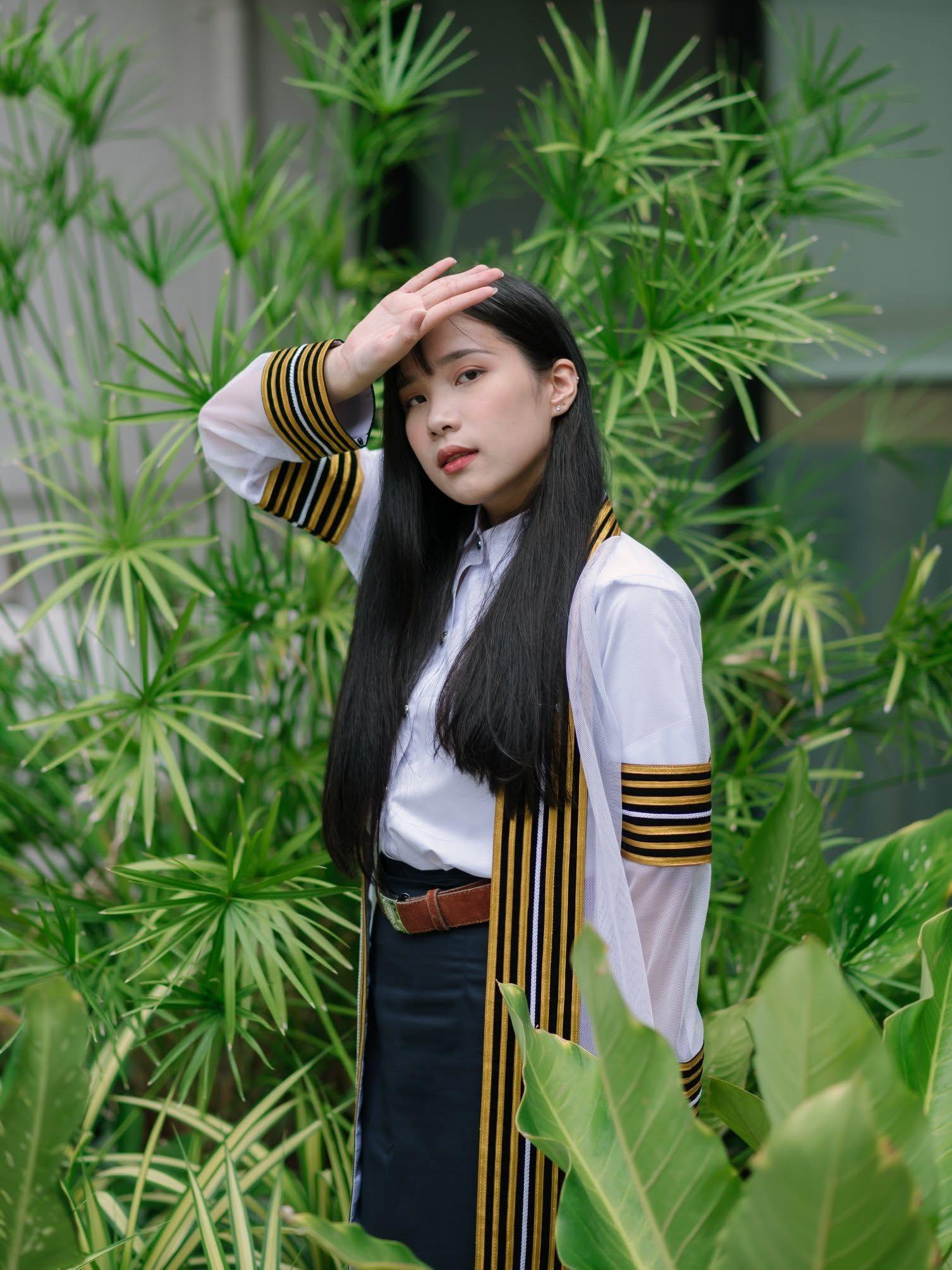 ผลงานรับปริญญา จุฬาลงกรณ์มหาวิทยาลัย โดย chatchawarnphoto ภาพที่ 16