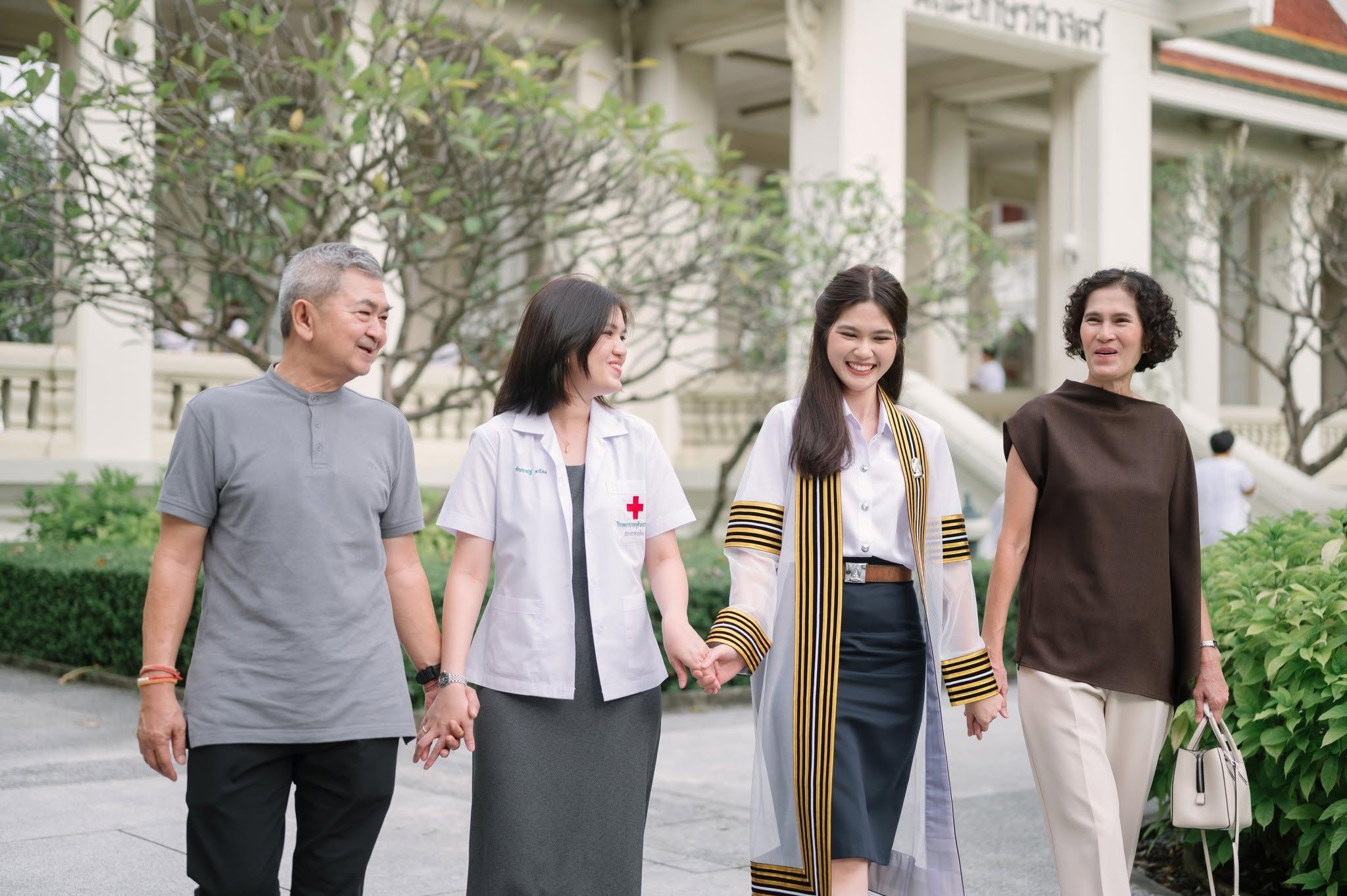 ผลงานรับปริญญา จุฬาลงกรณ์มหาวิทยาลัย โดย chatchawarnphoto ภาพที่ 3