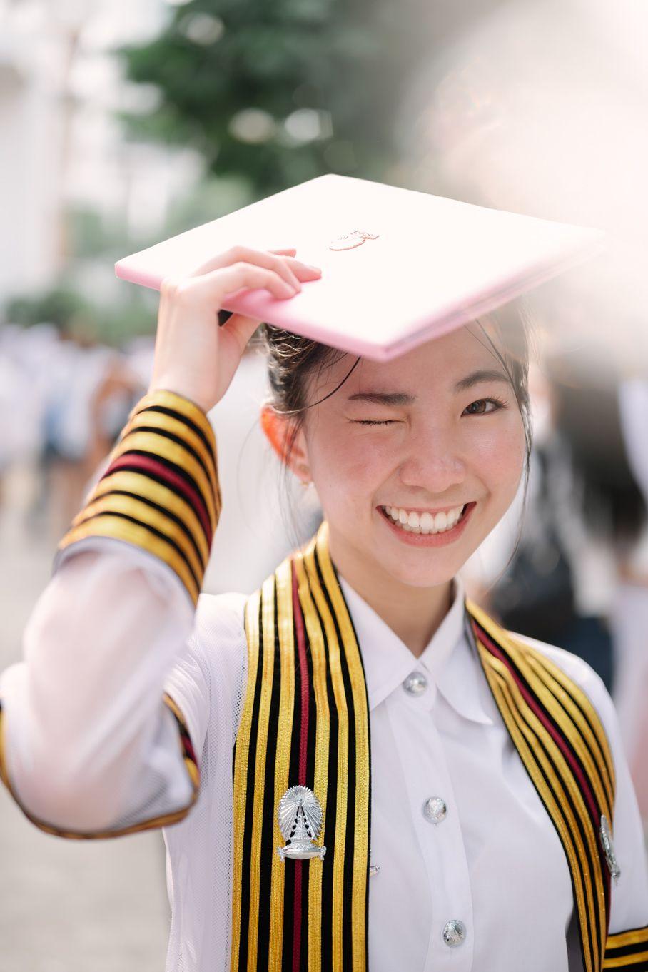 ผลงานรับปริญญา จุฬาลงกรณ์มหาวิทยาลัย โดย chatchawarnphoto ภาพที่ 17