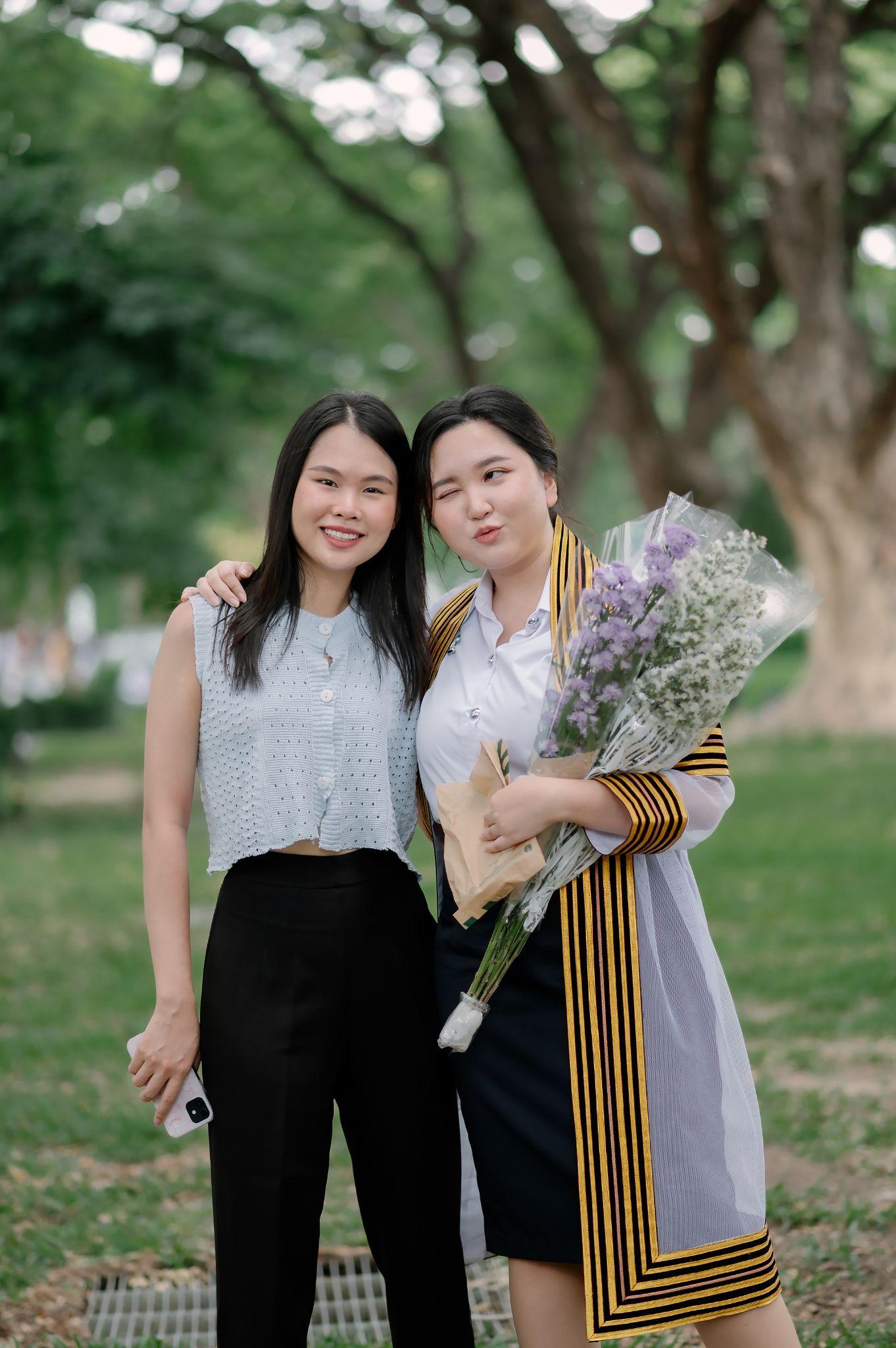 ผลงานรับปริญญา จุฬาลงกรณ์มหาวิทยาลัย โดย chatchawarnphoto ภาพที่ 3