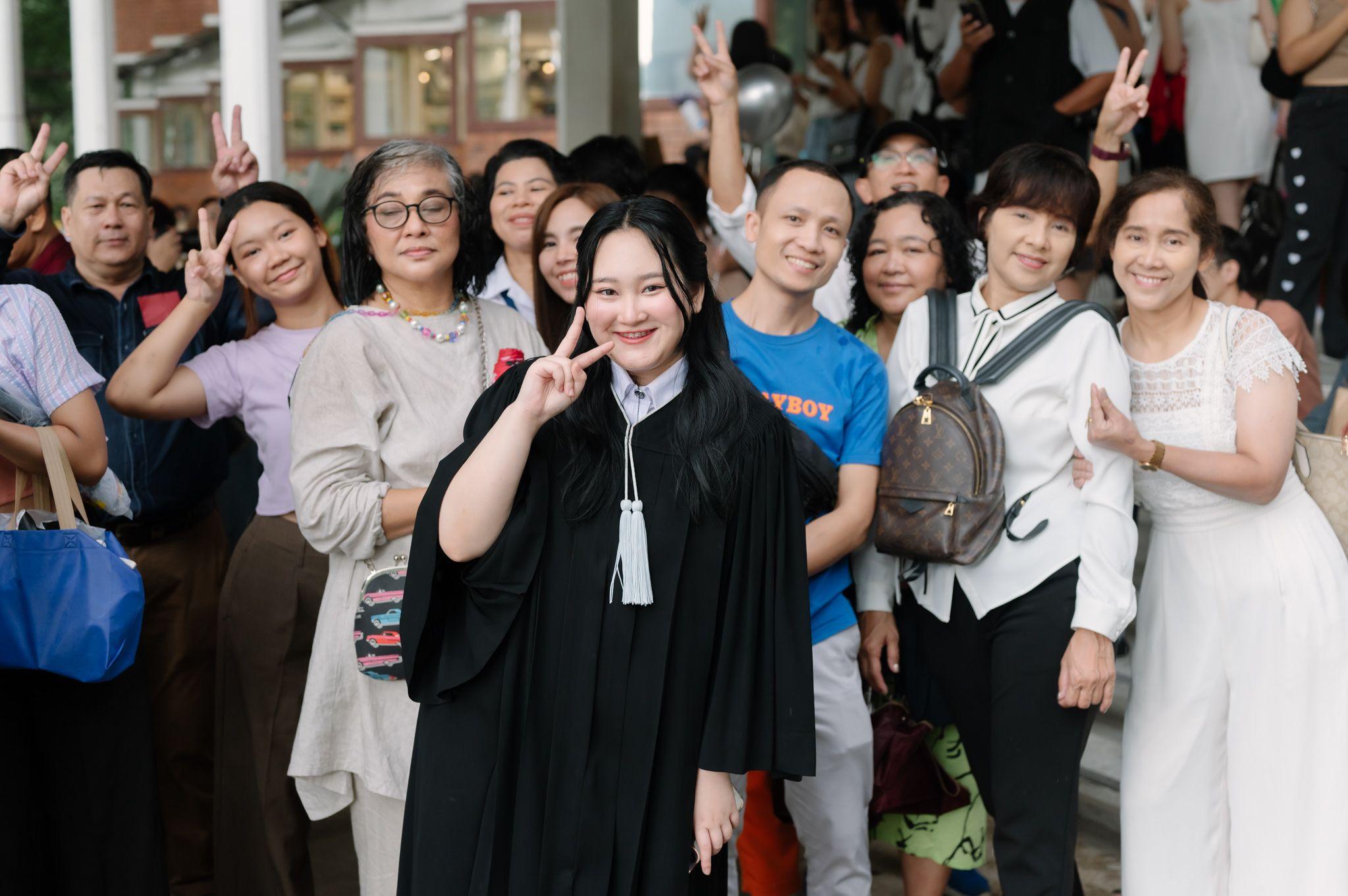 ผลงานรับปริญญา มหาวิทยาลัยเกษตรศาสตร์ โดย chatchawarnphoto ภาพที่ 13