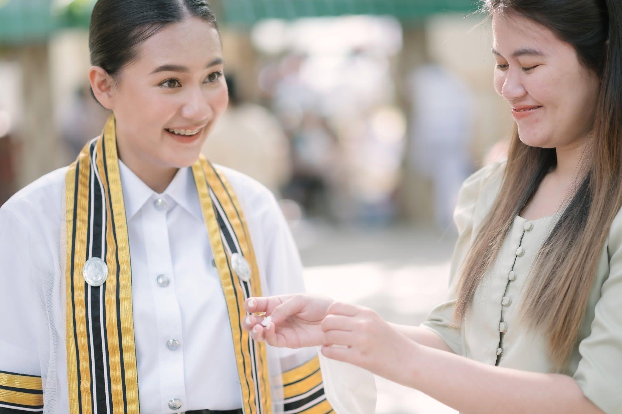 ผลงานรับปริญญา มหาวิทยาลัยราชภัฏสวนสุนันทา โดย chatchawarnphoto ภาพที่ 5