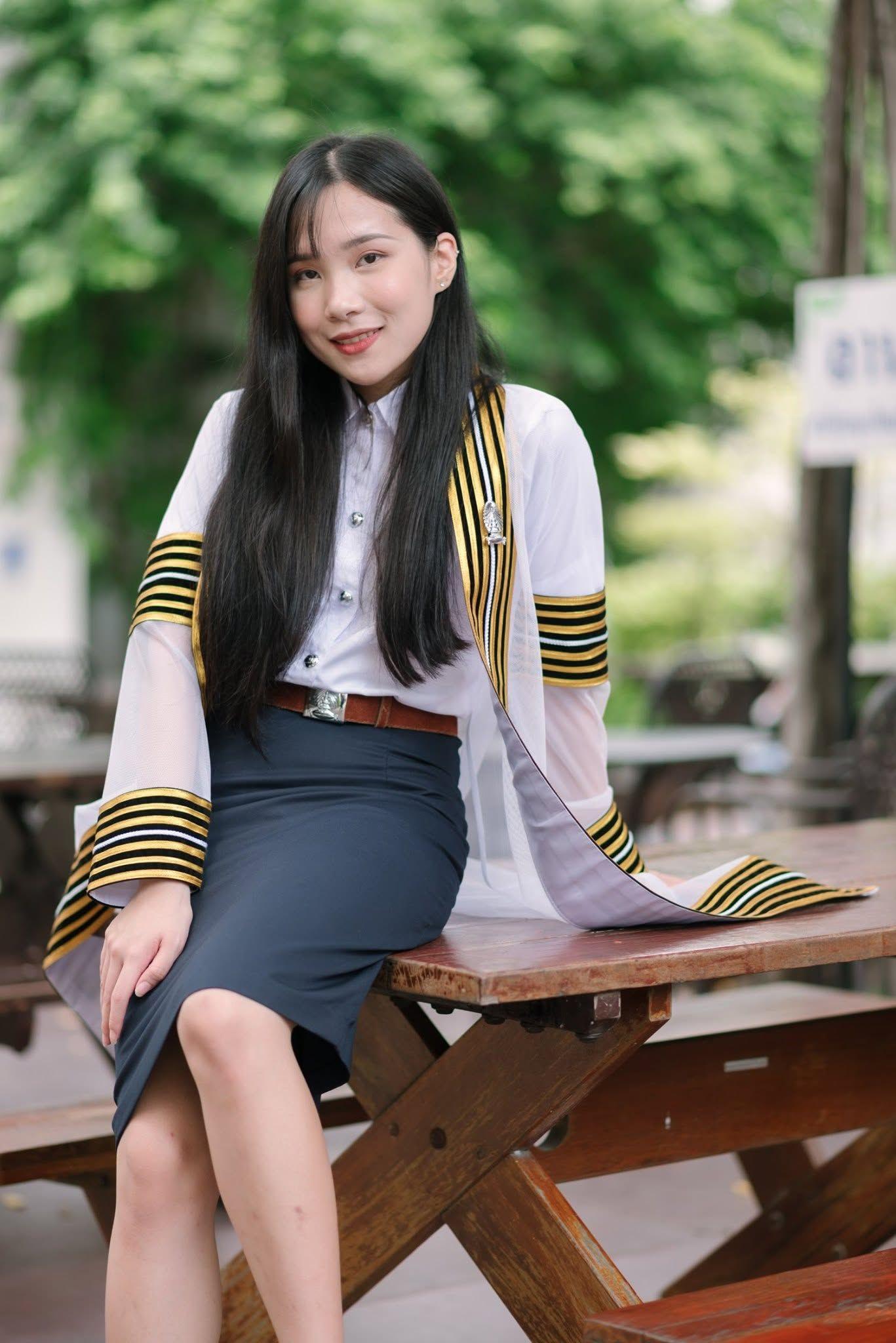 ผลงานรับปริญญา จุฬาลงกรณ์มหาวิทยาลัย โดย chatchawarnphoto ภาพที่ 15