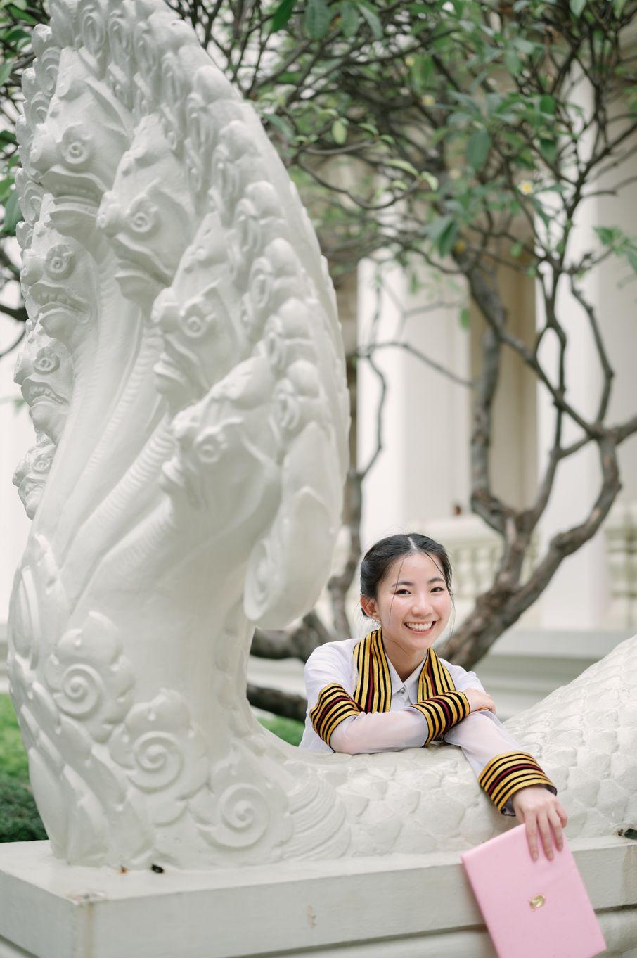 ผลงานรับปริญญา จุฬาลงกรณ์มหาวิทยาลัย โดย chatchawarnphoto ภาพที่ 16