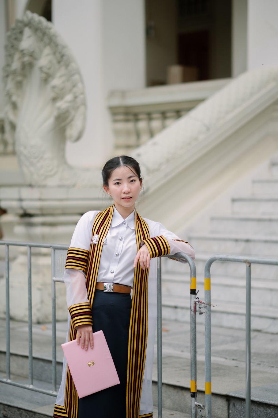 ผลงานรับปริญญา จุฬาลงกรณ์มหาวิทยาลัย โดย chatchawarnphoto ภาพที่ 18