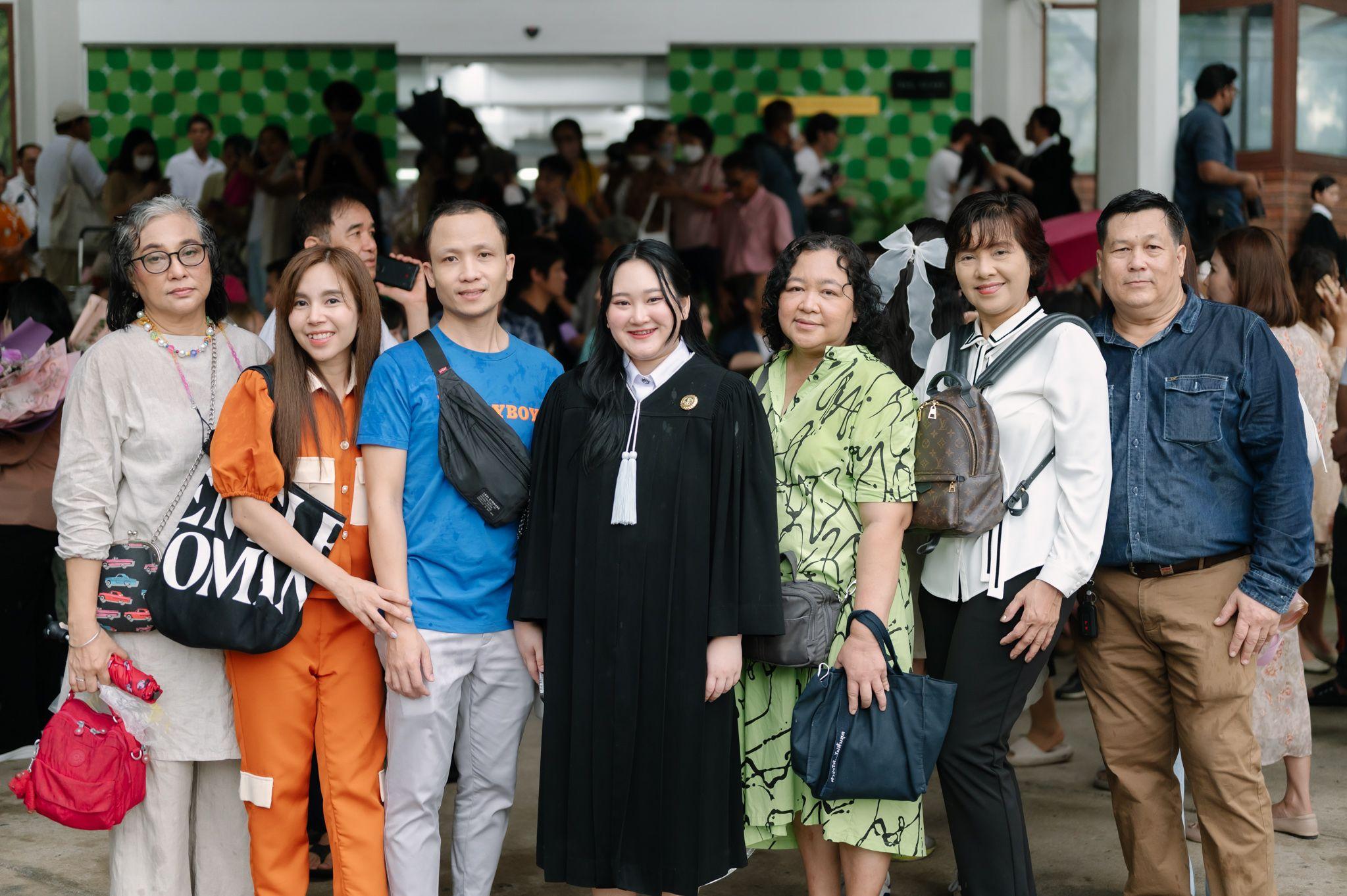 ผลงานรับปริญญา มหาวิทยาลัยเกษตรศาสตร์ โดย chatchawarnphoto ภาพที่ 8