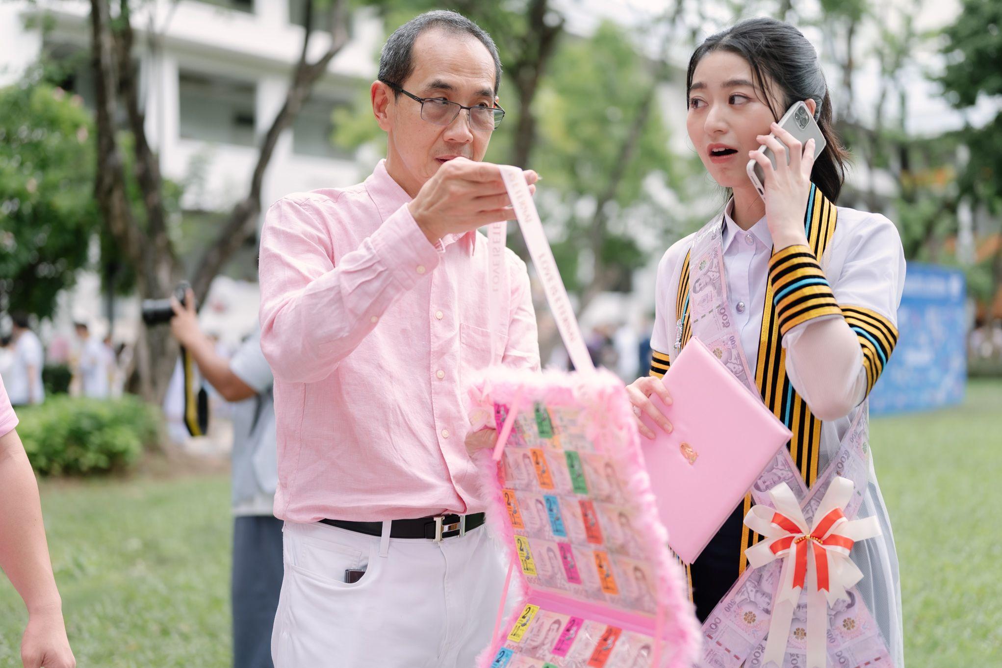 ผลงานรับปริญญา จุฬาลงกรณ์มหาวิทยาลัย โดย chatchawarnphoto ภาพที่ 14