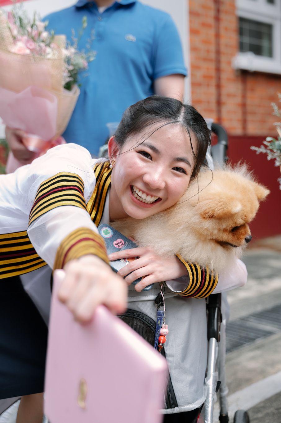 ผลงานรับปริญญา จุฬาลงกรณ์มหาวิทยาลัย โดย chatchawarnphoto ภาพที่ 1