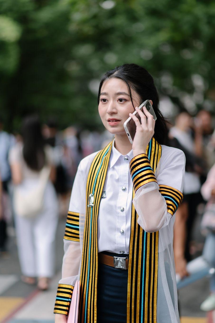 ผลงานรับปริญญา จุฬาลงกรณ์มหาวิทยาลัย โดย chatchawarnphoto ภาพที่ 1
