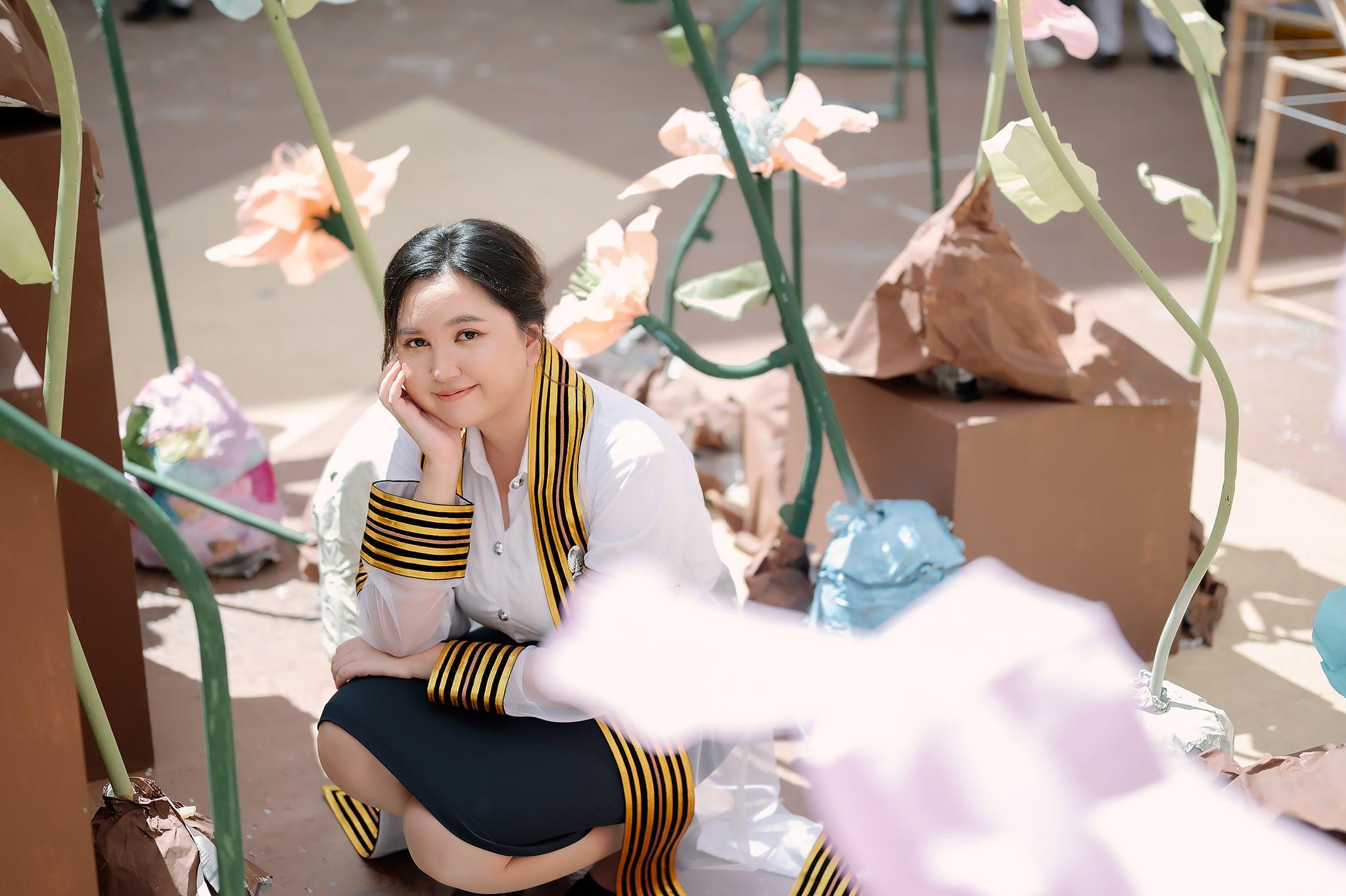 ผลงานรับปริญญา จุฬาลงกรณ์มหาวิทยาลัย โดย chatchawarnphoto ภาพที่ 12