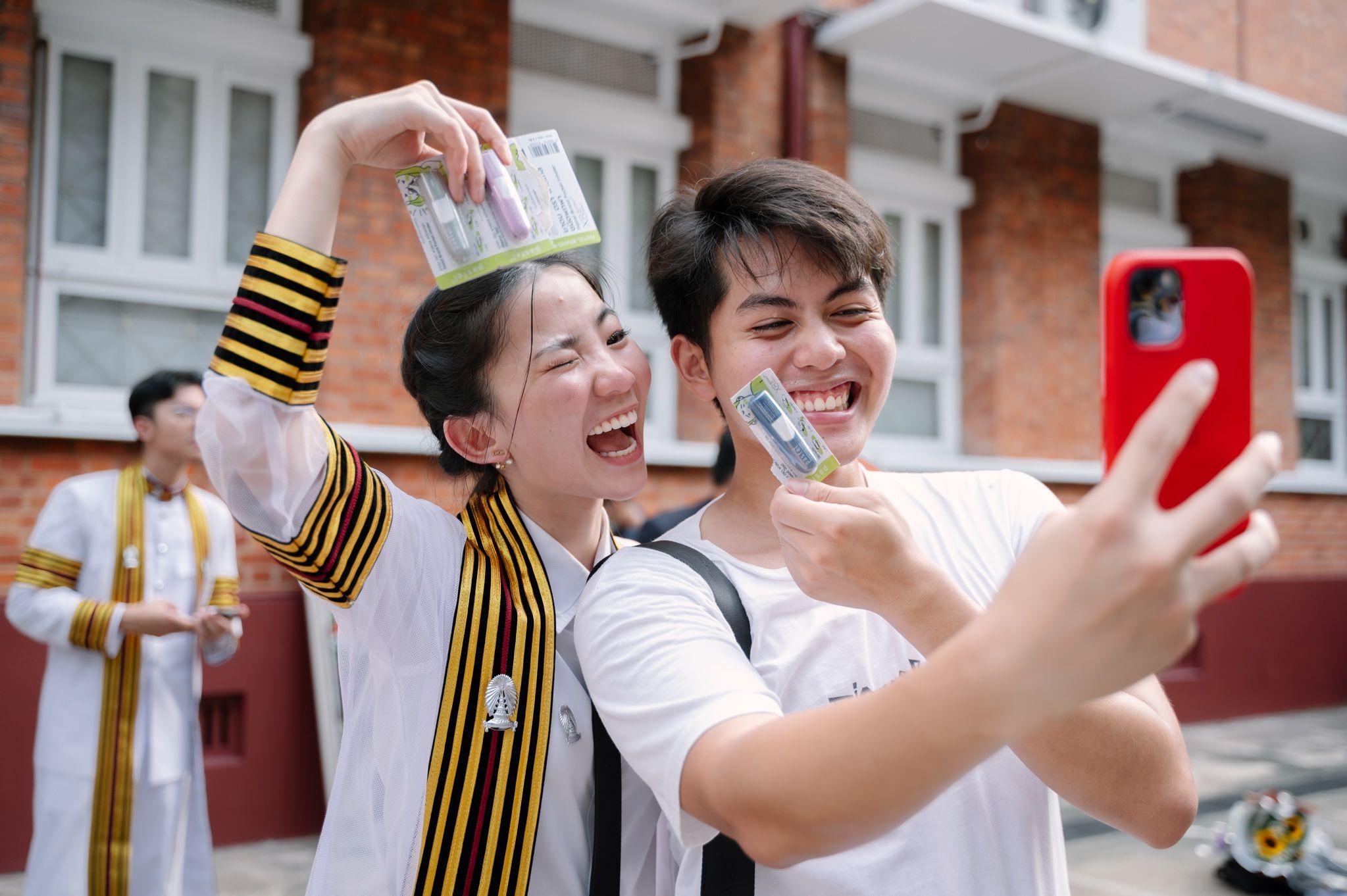 ผลงานรับปริญญา จุฬาลงกรณ์มหาวิทยาลัย โดย chatchawarnphoto ภาพที่ 9