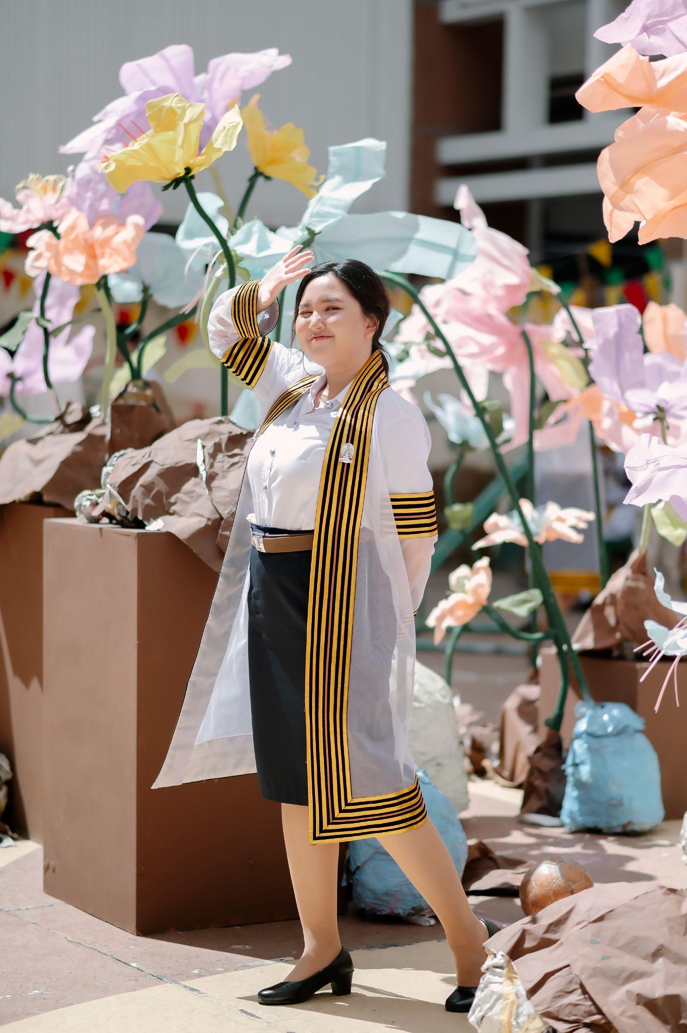 ผลงานรับปริญญา จุฬาลงกรณ์มหาวิทยาลัย โดย chatchawarnphoto ภาพที่ 10