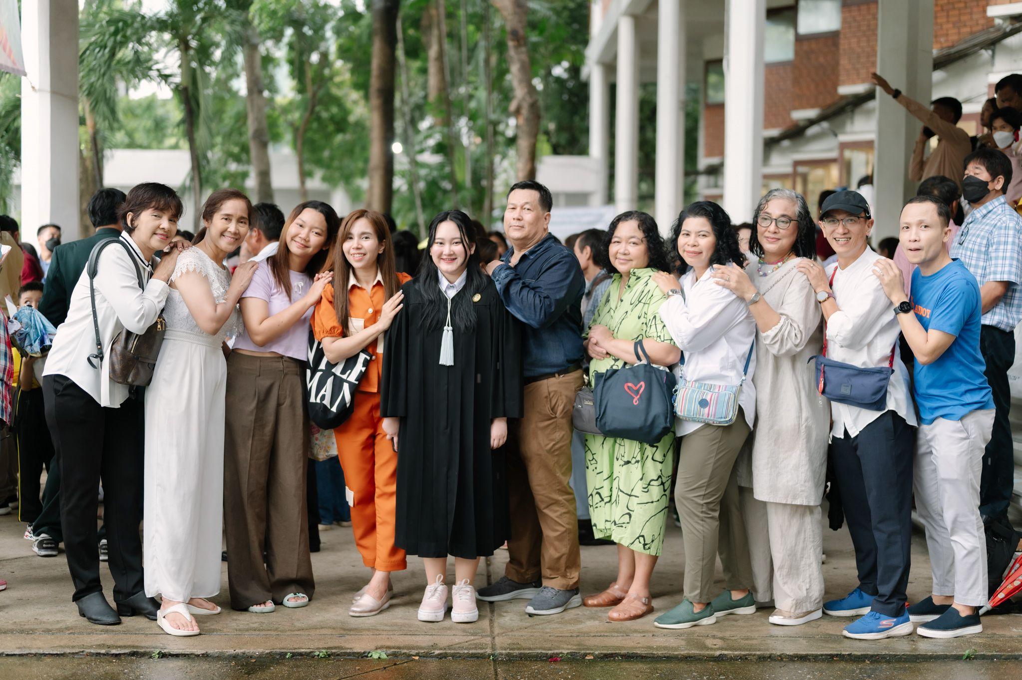 ผลงานรับปริญญา มหาวิทยาลัยเกษตรศาสตร์ โดย chatchawarnphoto ภาพที่ 9