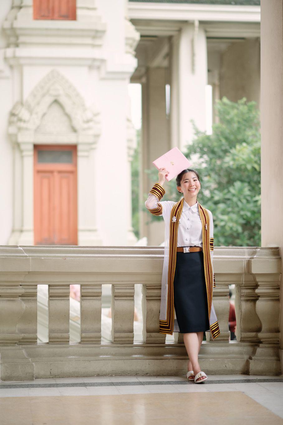 ผลงานรับปริญญา จุฬาลงกรณ์มหาวิทยาลัย โดย chatchawarnphoto ภาพที่ 15