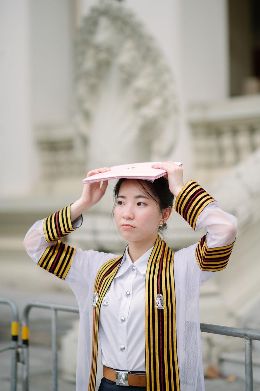 ผลงานรับปริญญา จุฬาลงกรณ์มหาวิทยาลัย โดย chatchawarnphoto ภาพที่ 17