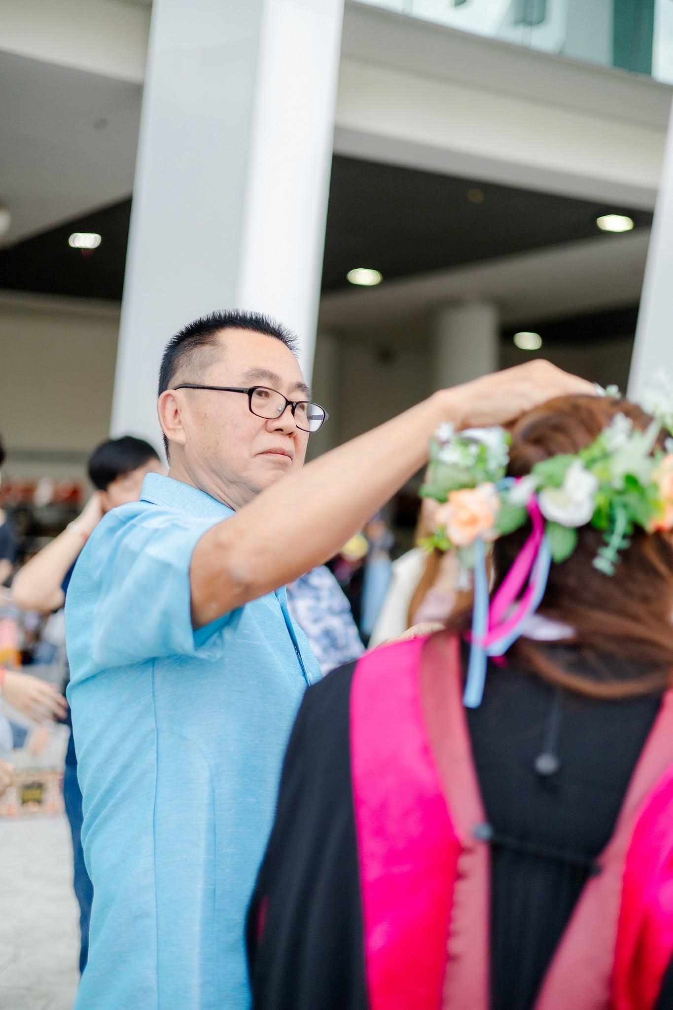 ผลงานรับปริญญา มหาวิทยาลัยรังสิต โดย Bam Chayada ภาพที่ 10