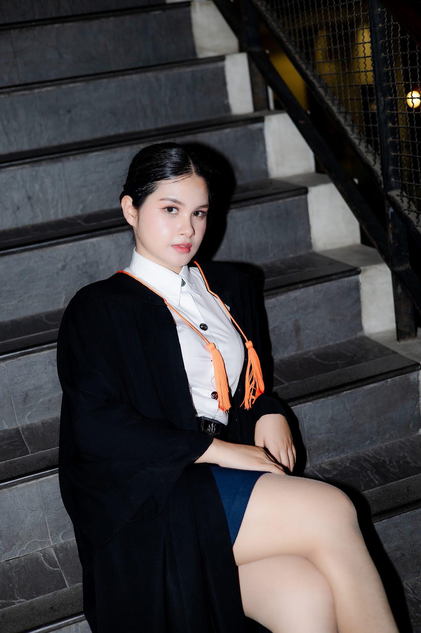 ผลงานรับปริญญา มหาวิทยาลัยเกษตรศาสตร์ โดย Bam Chayada ภาพที่ 15