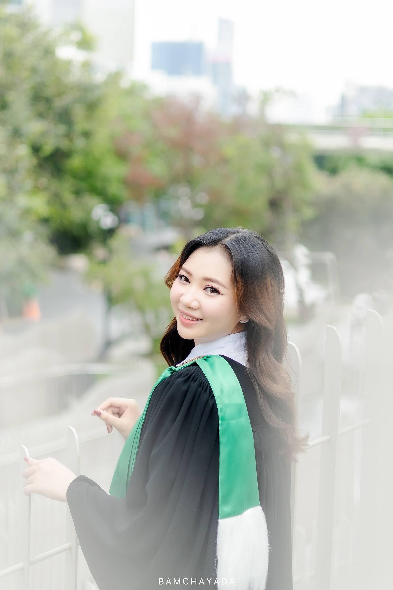 ผลงานรับปริญญา โดย Bam Chayada ภาพที่ 3