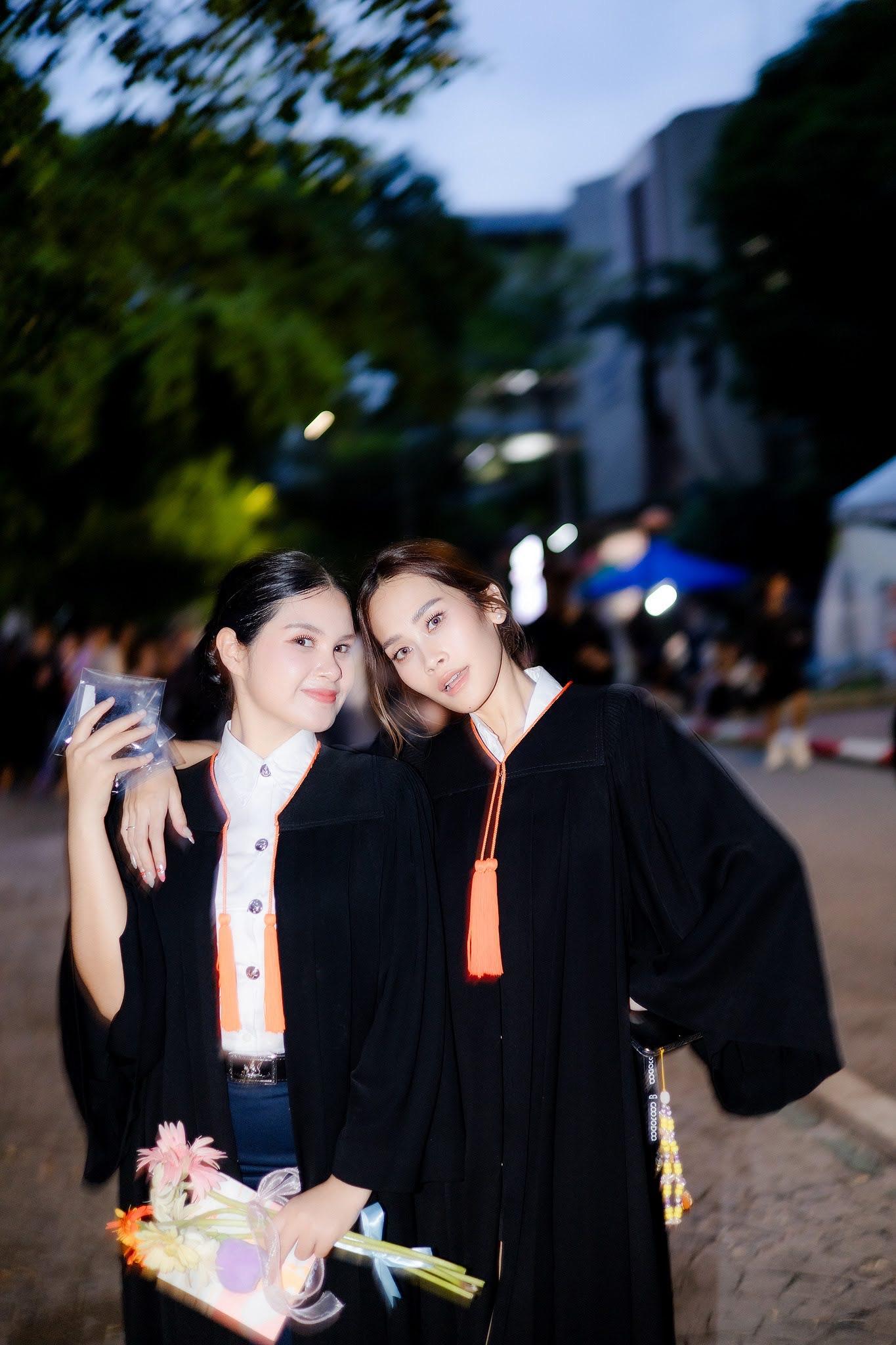 ผลงานรับปริญญา มหาวิทยาลัยเกษตรศาสตร์ โดย Bam Chayada ภาพที่ 18