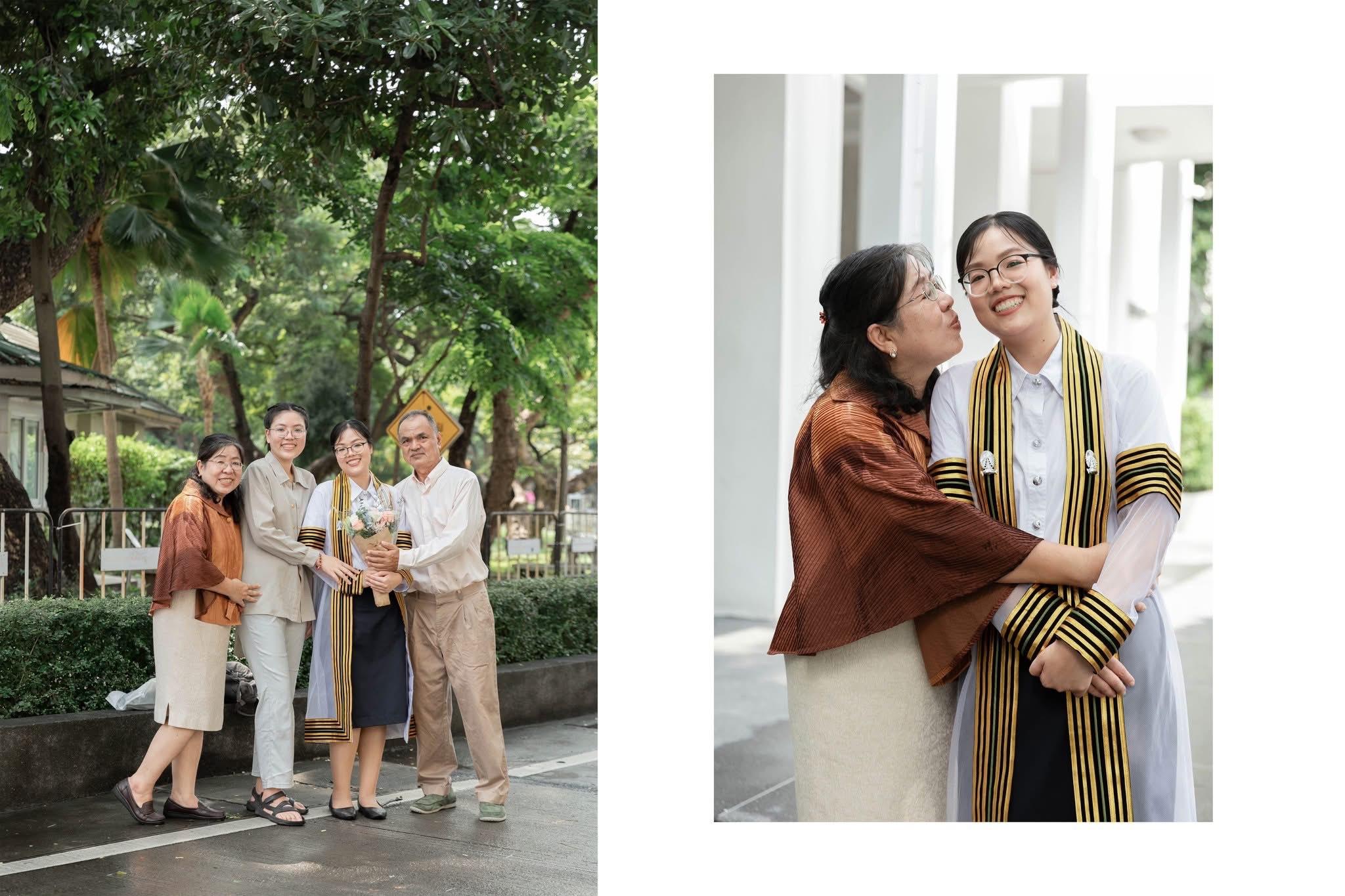 ผลงานรับปริญญา จุฬาลงกรณ์มหาวิทยาลัย โดย B e a n ภาพที่ 5