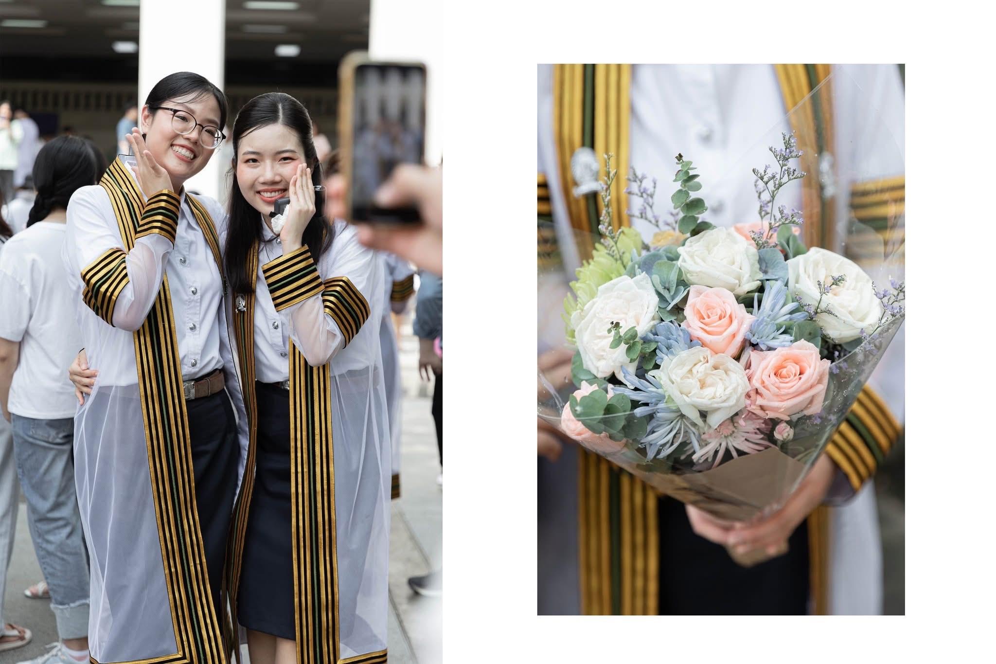 ผลงานรับปริญญา จุฬาลงกรณ์มหาวิทยาลัย โดย B e a n ภาพที่ 10