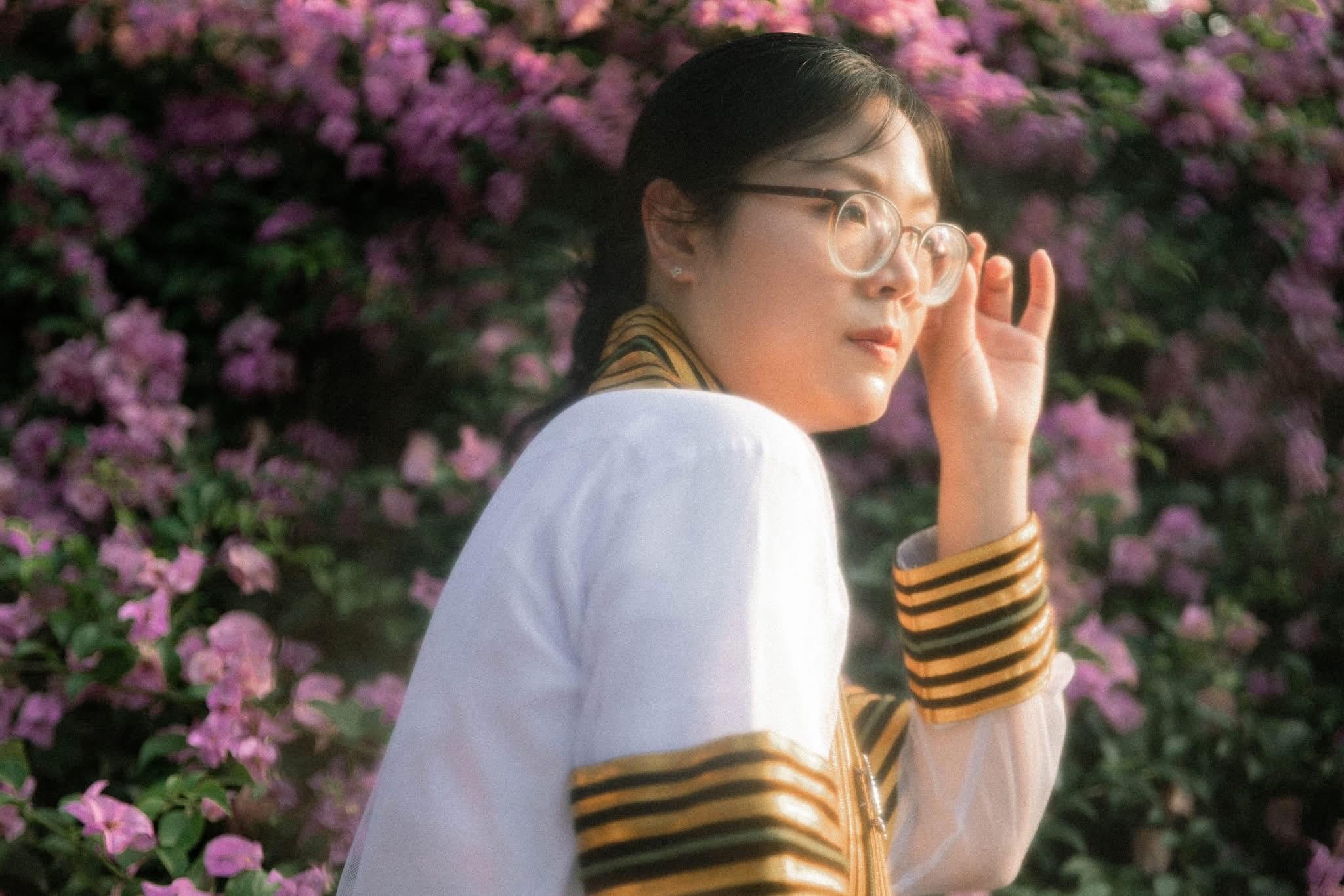 ผลงานรับปริญญา จุฬาลงกรณ์มหาวิทยาลัย โดย B e a n ภาพที่ 2