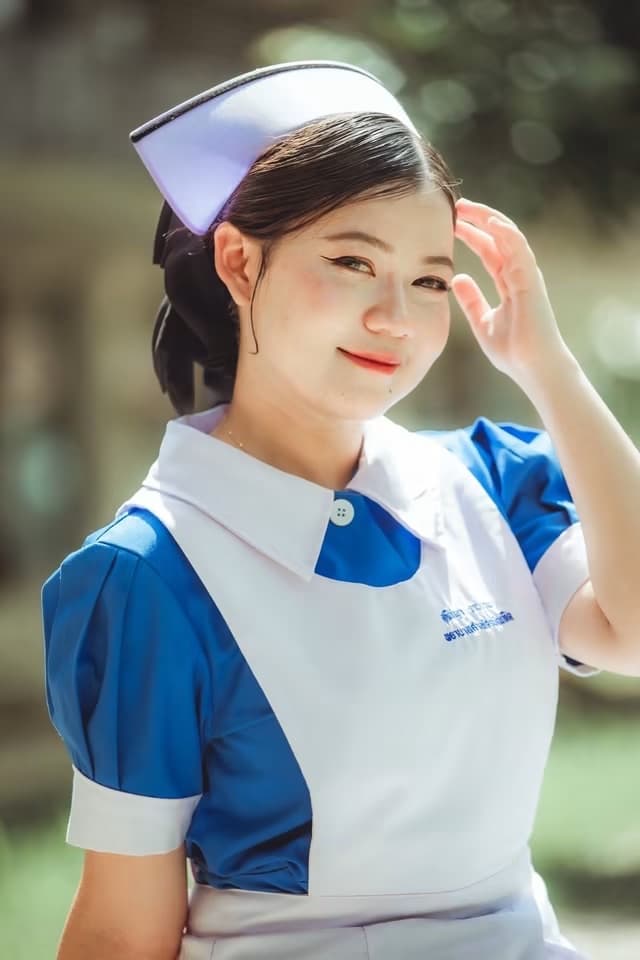ผลงานรับปริญญา วิทยาลัยพยาบาลบรมราชชนนี โดย Put_G20 ภาพที่ 1