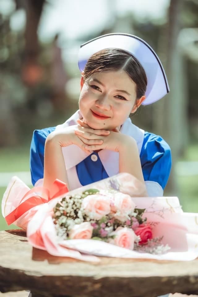 ผลงานรับปริญญา วิทยาลัยพยาบาลบรมราชชนนี โดย Put_G20 ภาพที่ 3