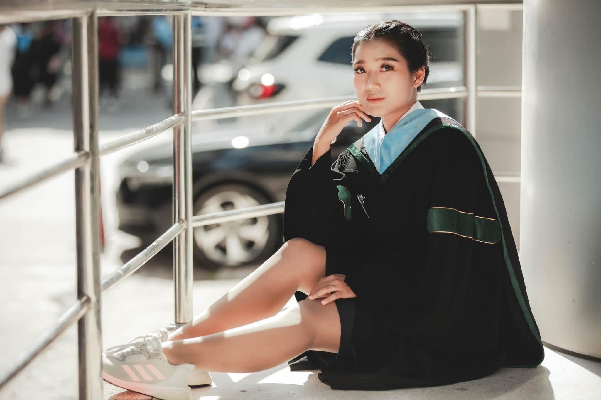 ผลงานรับปริญญา มหาวิทยาลัยราชภัฏเทพสตรี โดย Put_G20 ภาพที่ 3