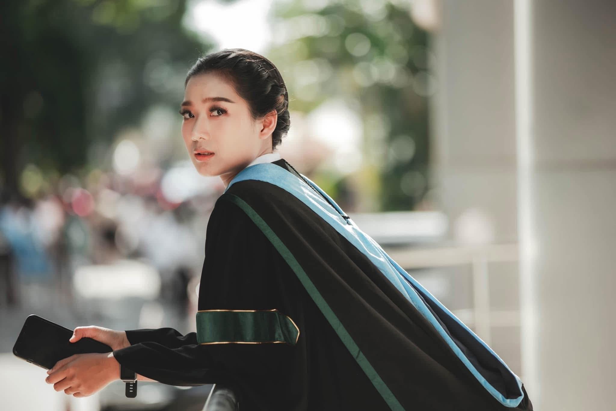 ผลงานรับปริญญา มหาวิทยาลัยราชภัฏเทพสตรี โดย Put_G20 ภาพที่ 1