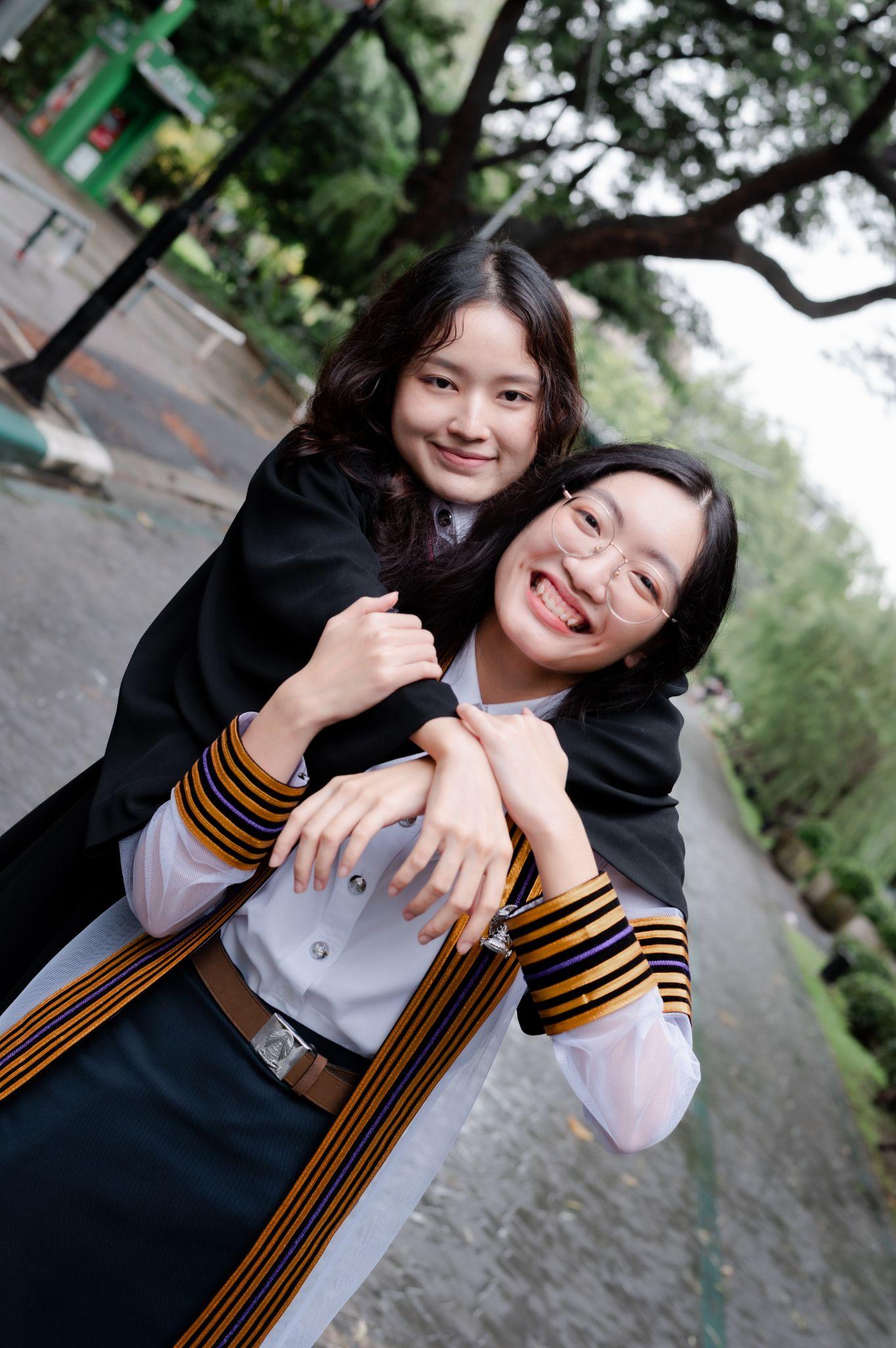 ผลงานรับปริญญา มหาวิทยาลัยเกษตรศาสตร์ โดย GGalley ภาพที่ 3