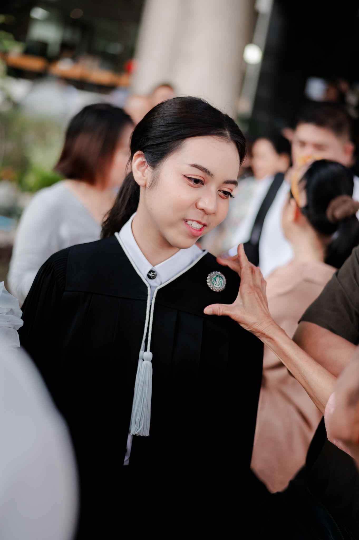 ผลงานรับปริญญา มหาวิทยาลัยเกษตรศาสตร์ โดย GGalley ภาพที่ 19