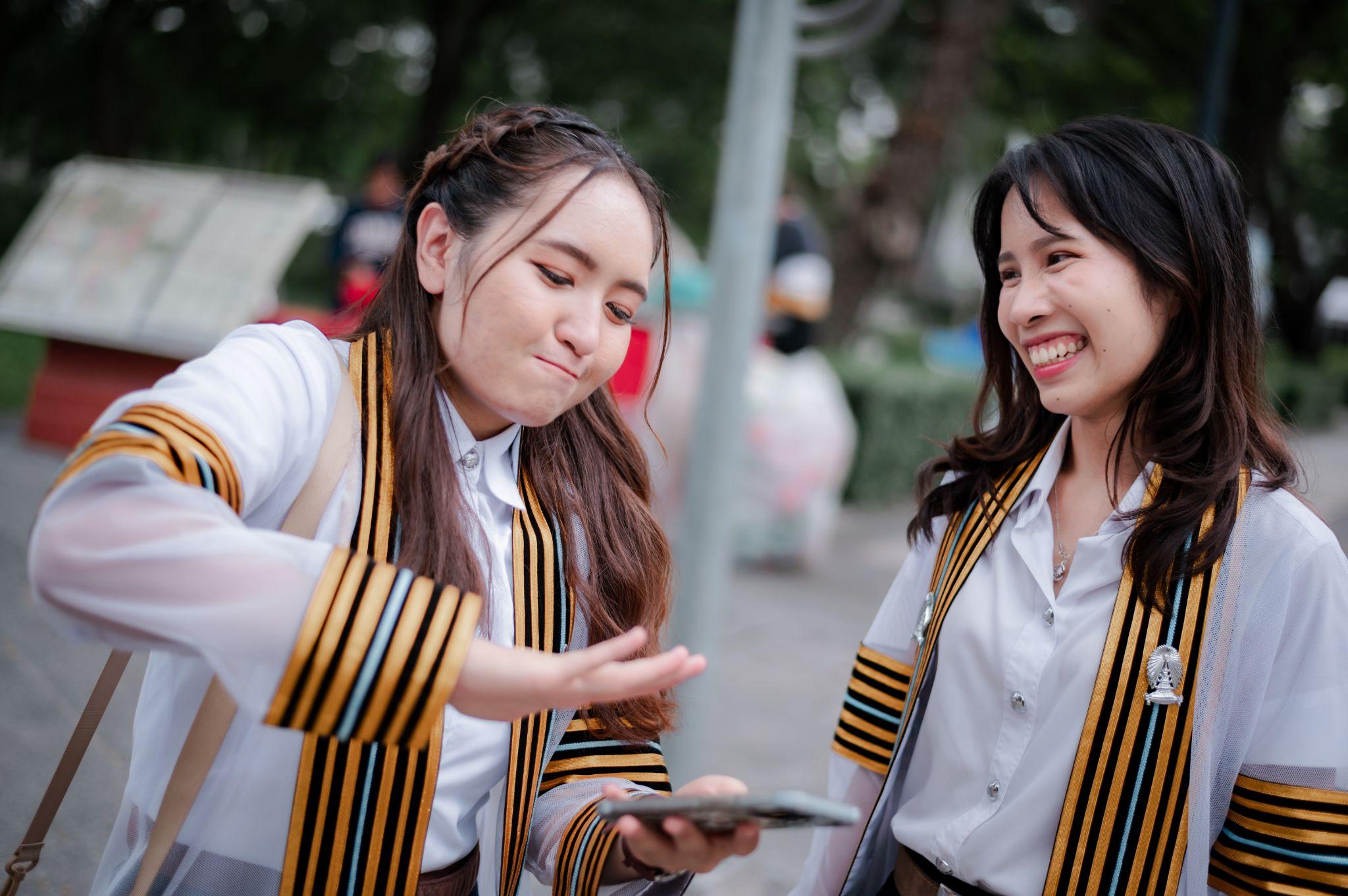 ผลงานรับปริญญา จุฬาลงกรณ์มหาวิทยาลัย โดย GGalley ภาพที่ 18