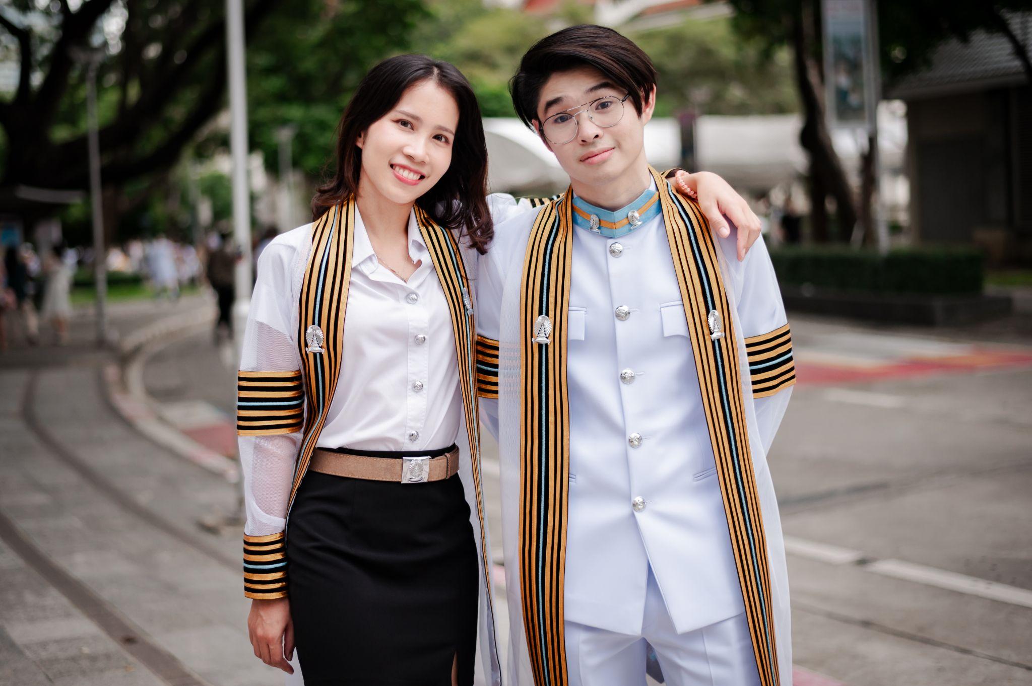ผลงานรับปริญญา จุฬาลงกรณ์มหาวิทยาลัย โดย GGalley ภาพที่ 20