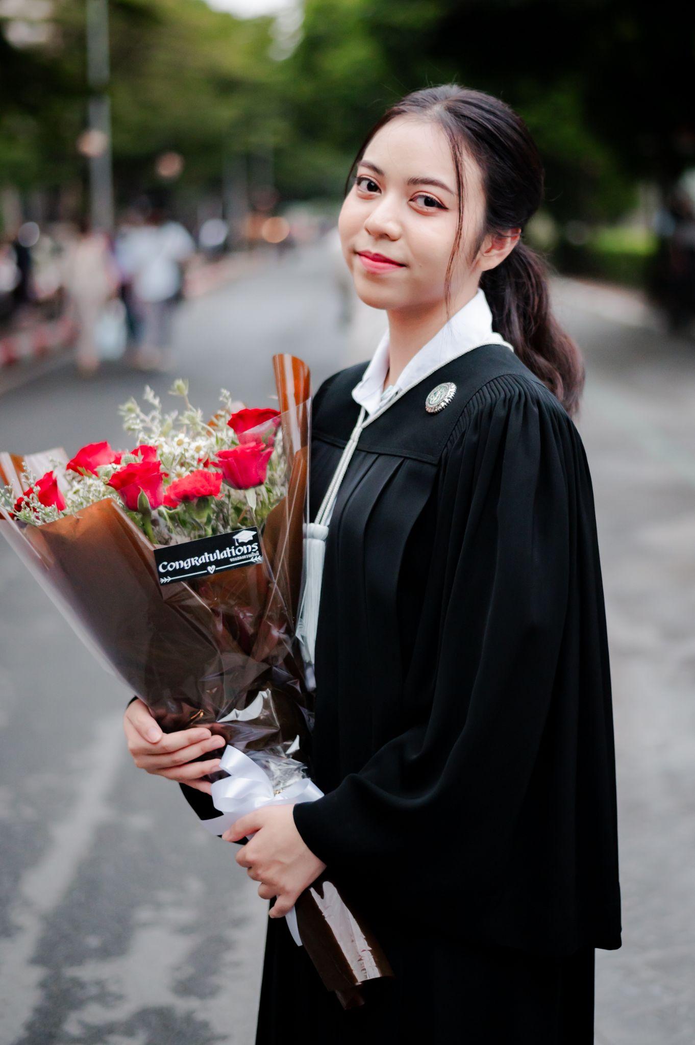 ผลงานรับปริญญา มหาวิทยาลัยเกษตรศาสตร์ โดย GGalley ภาพที่ 12