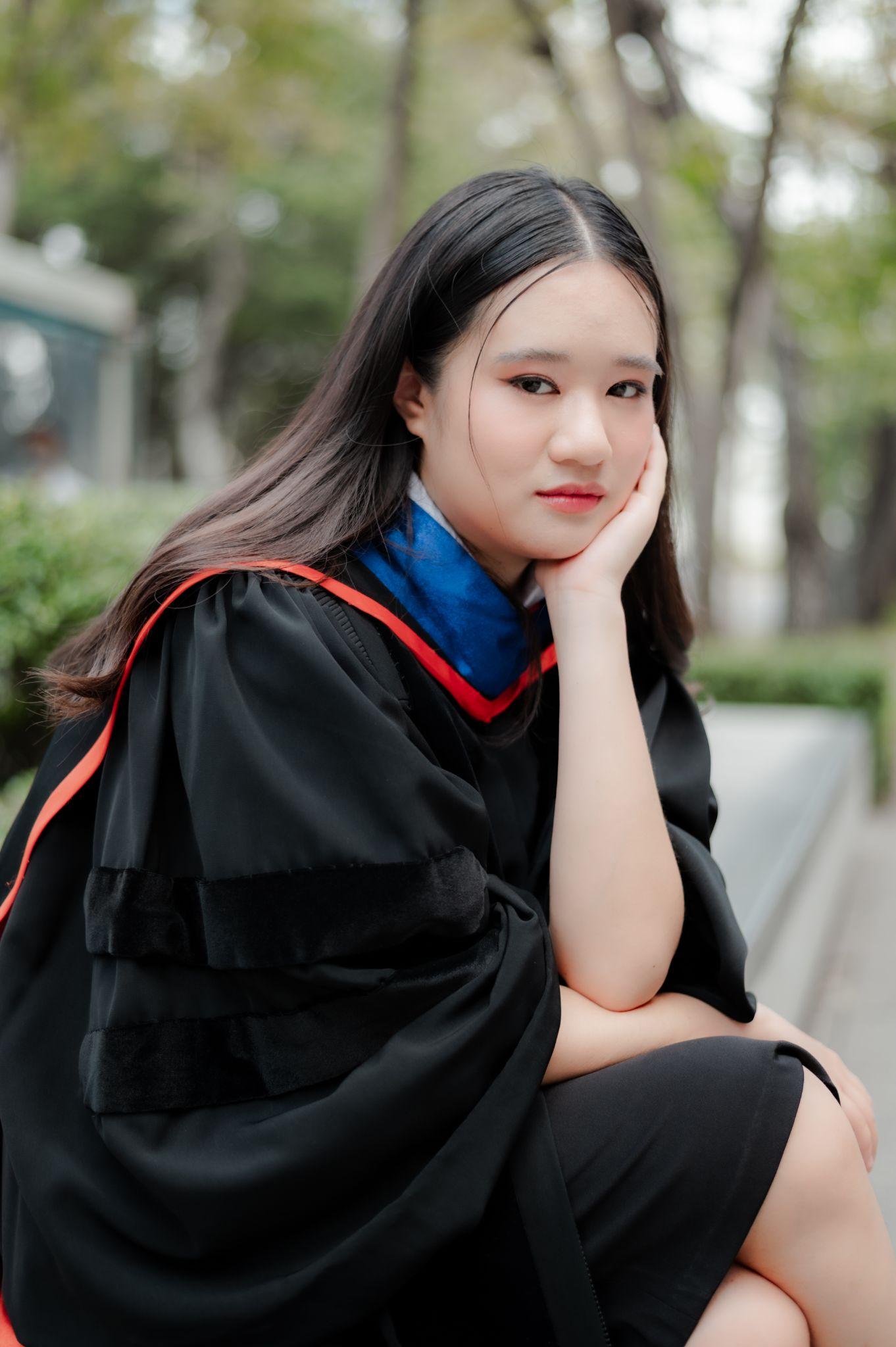 ผลงานรับปริญญา มหาวิทยาลัยกรุงเทพ โดย GGalley ภาพที่ 6