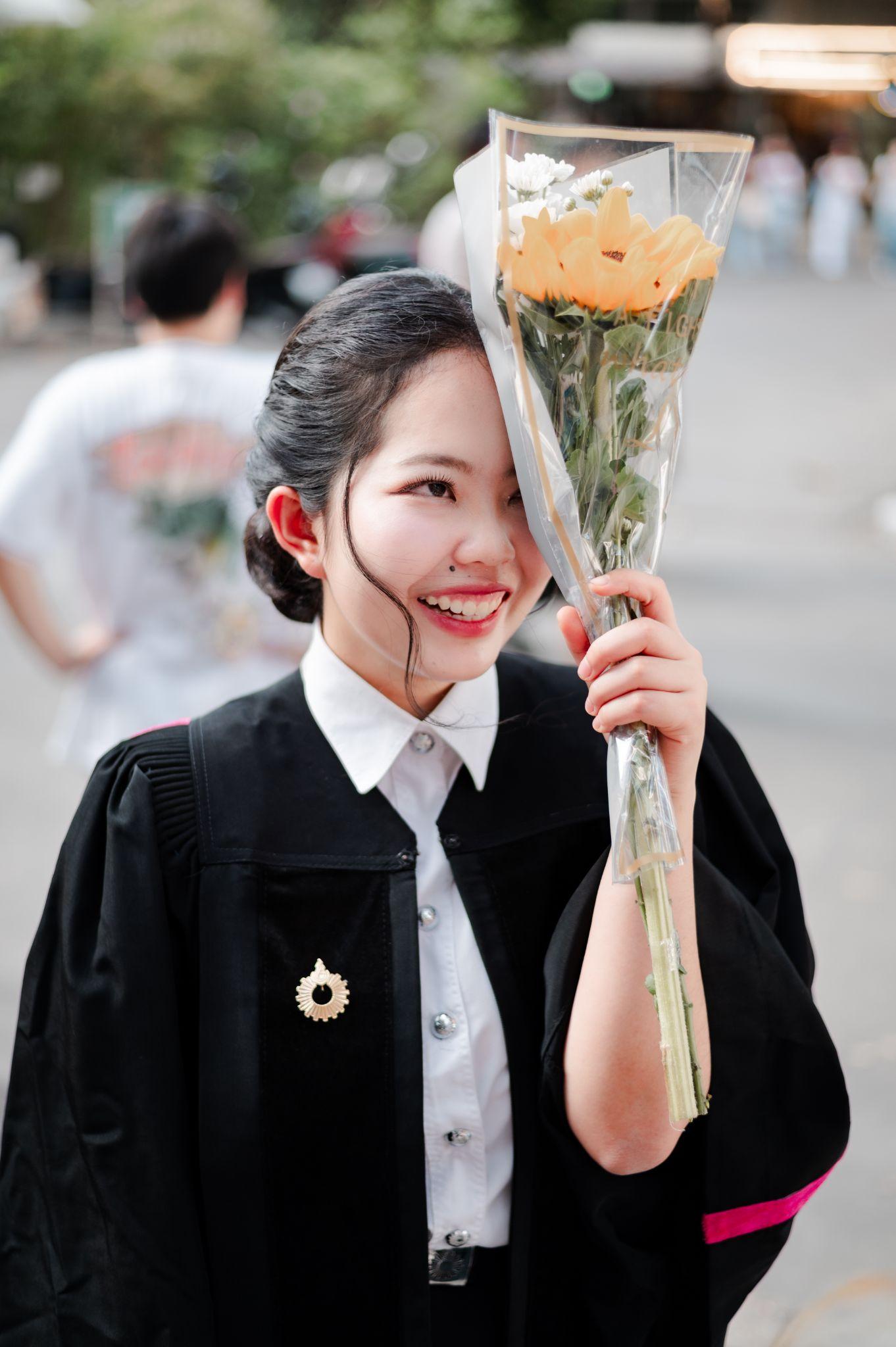 ผลงานรับปริญญา มหาวิทยาลัยรังสิต โดย GGalley ภาพที่ 17