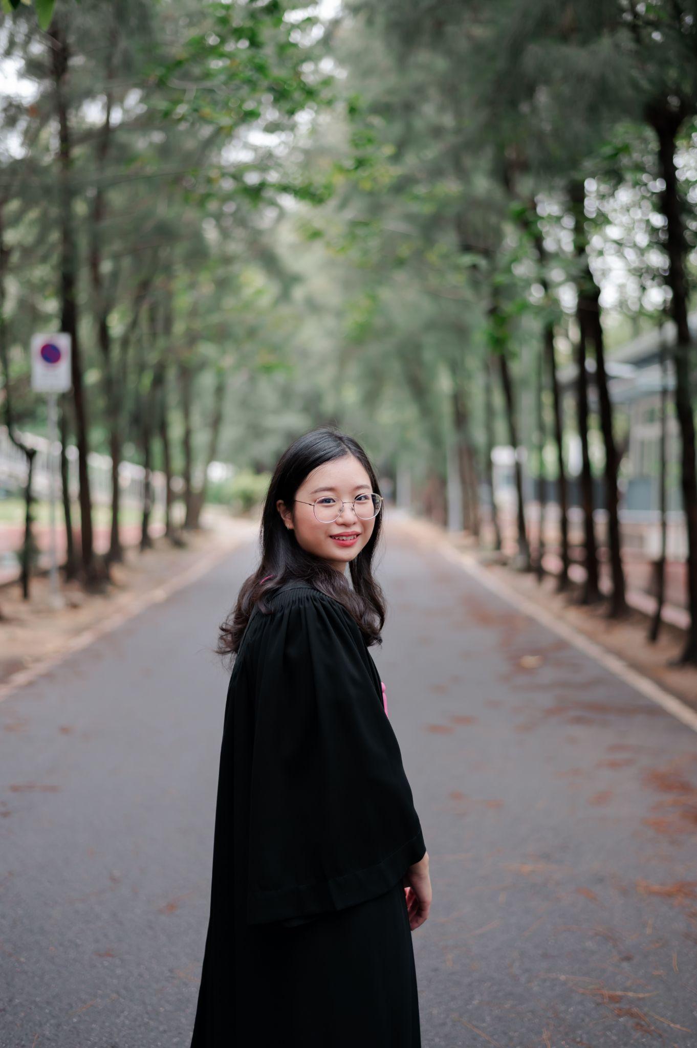 ผลงานรับปริญญา มหาวิทยาลัยเกษตรศาสตร์ โดย GGalley ภาพที่ 8
