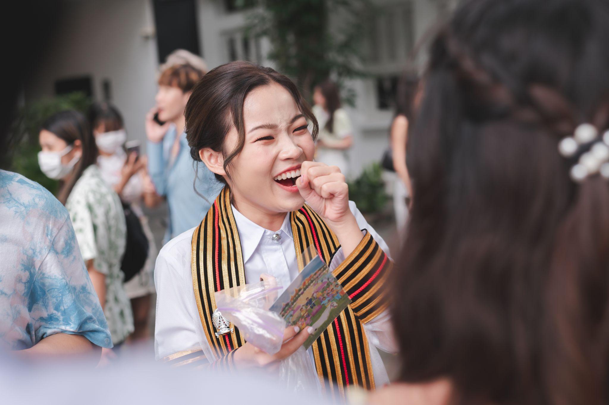 ผลงานรับปริญญา จุฬาลงกรณ์มหาวิทยาลัย โดย GGalley ภาพที่ 8