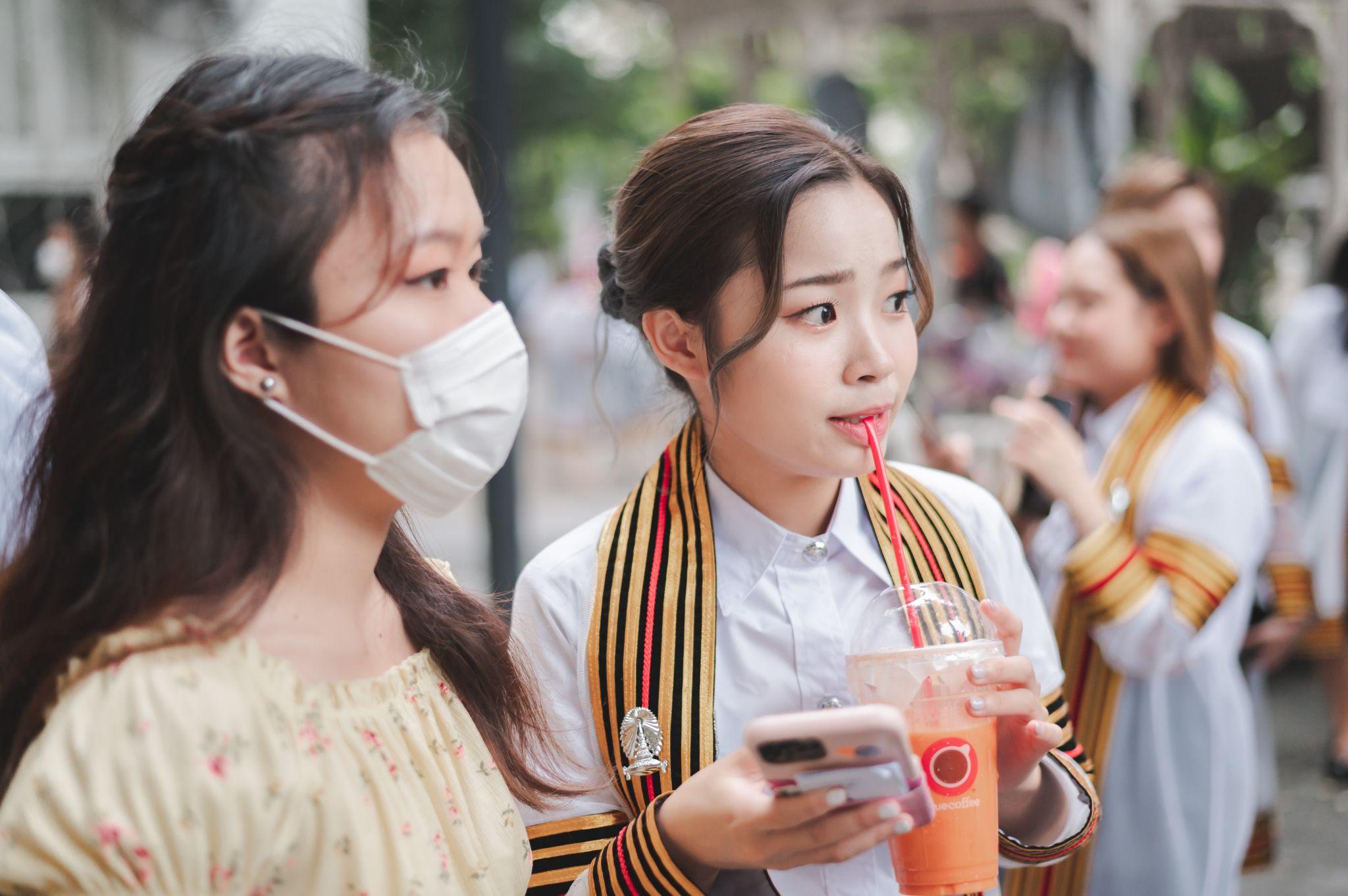 ผลงานรับปริญญา จุฬาลงกรณ์มหาวิทยาลัย โดย GGalley ภาพที่ 10