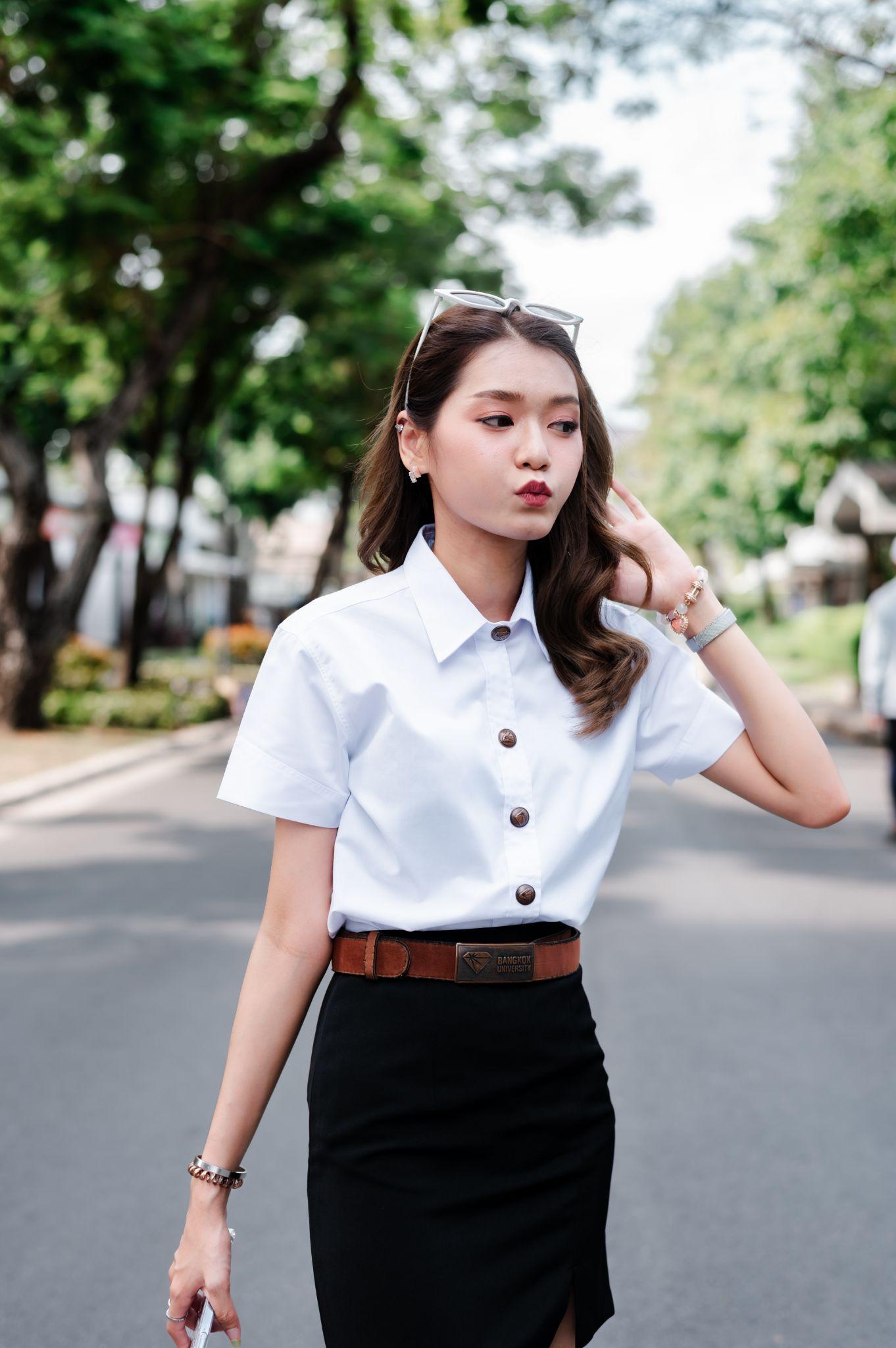 ผลงานรับปริญญา มหาวิทยาลัยกรุงเทพ โดย GGalley ภาพที่ 4