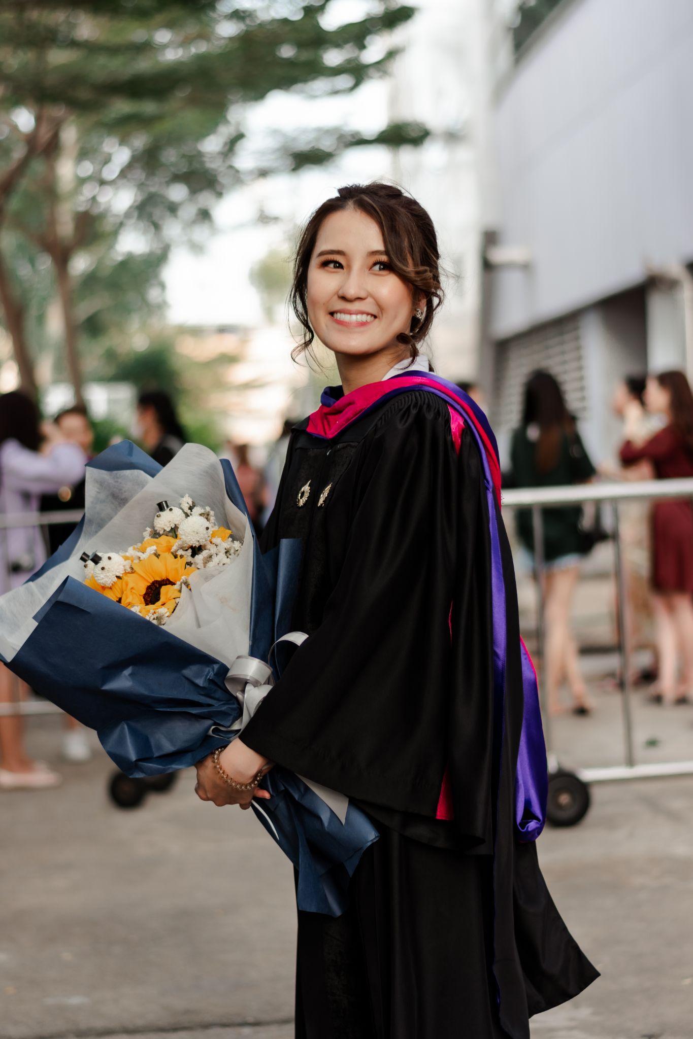 ผลงานรับปริญญา มหาวิทยาลัยรังสิต โดย GGalley ภาพที่ 10