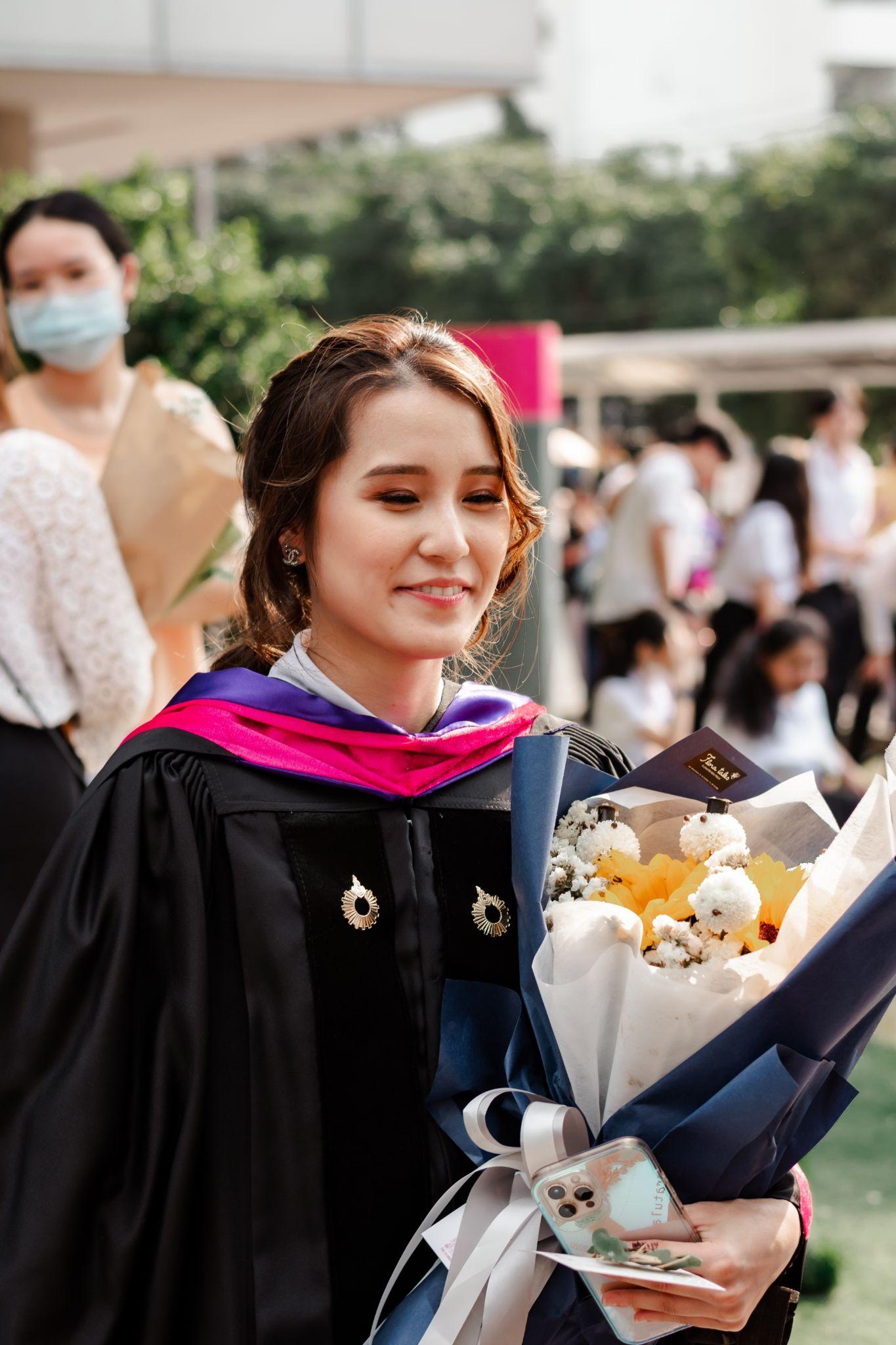 ผลงานรับปริญญา มหาวิทยาลัยรังสิต โดย GGalley ภาพที่ 9