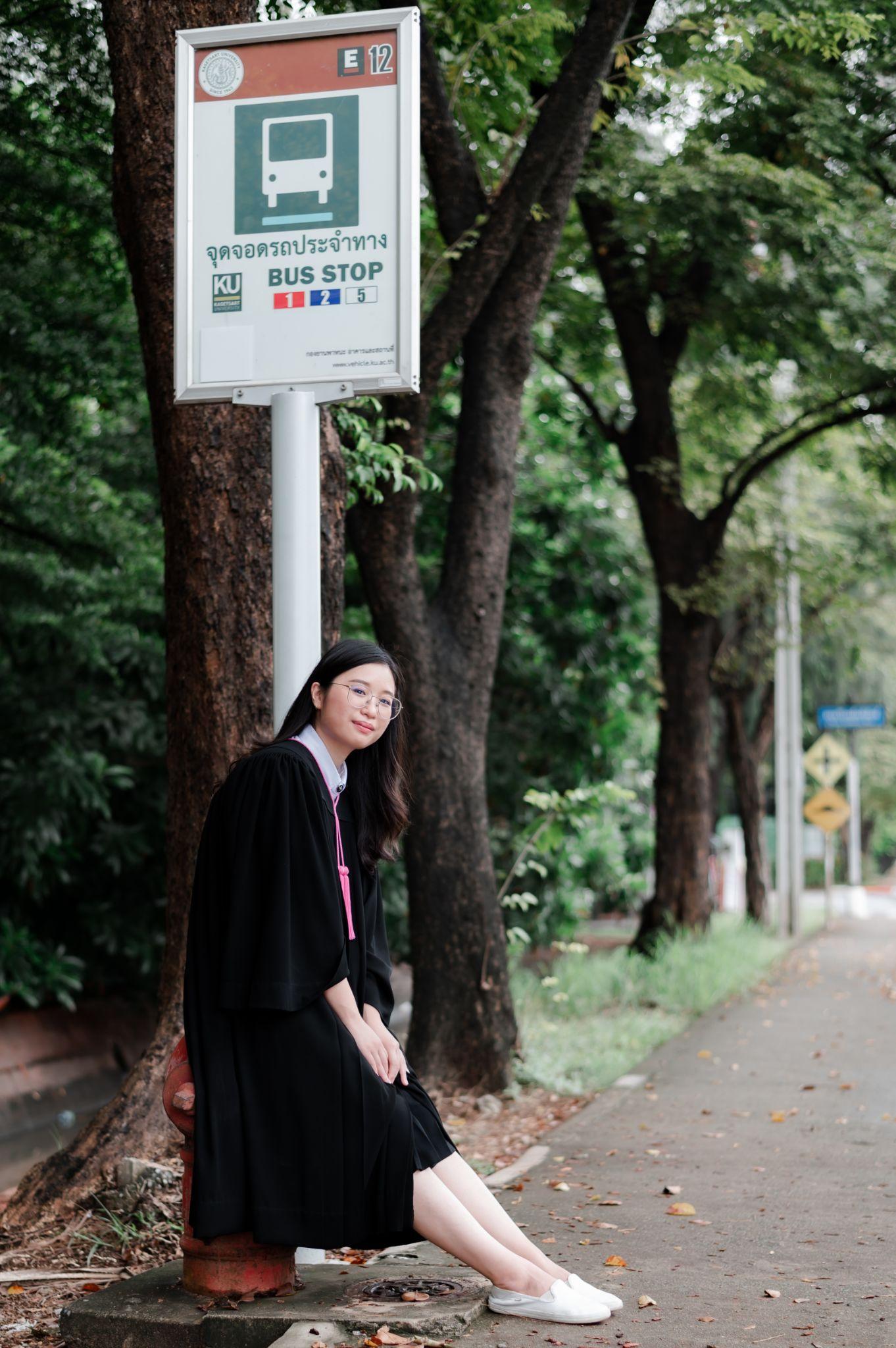 ผลงานรับปริญญา มหาวิทยาลัยเกษตรศาสตร์ โดย GGalley ภาพที่ 1