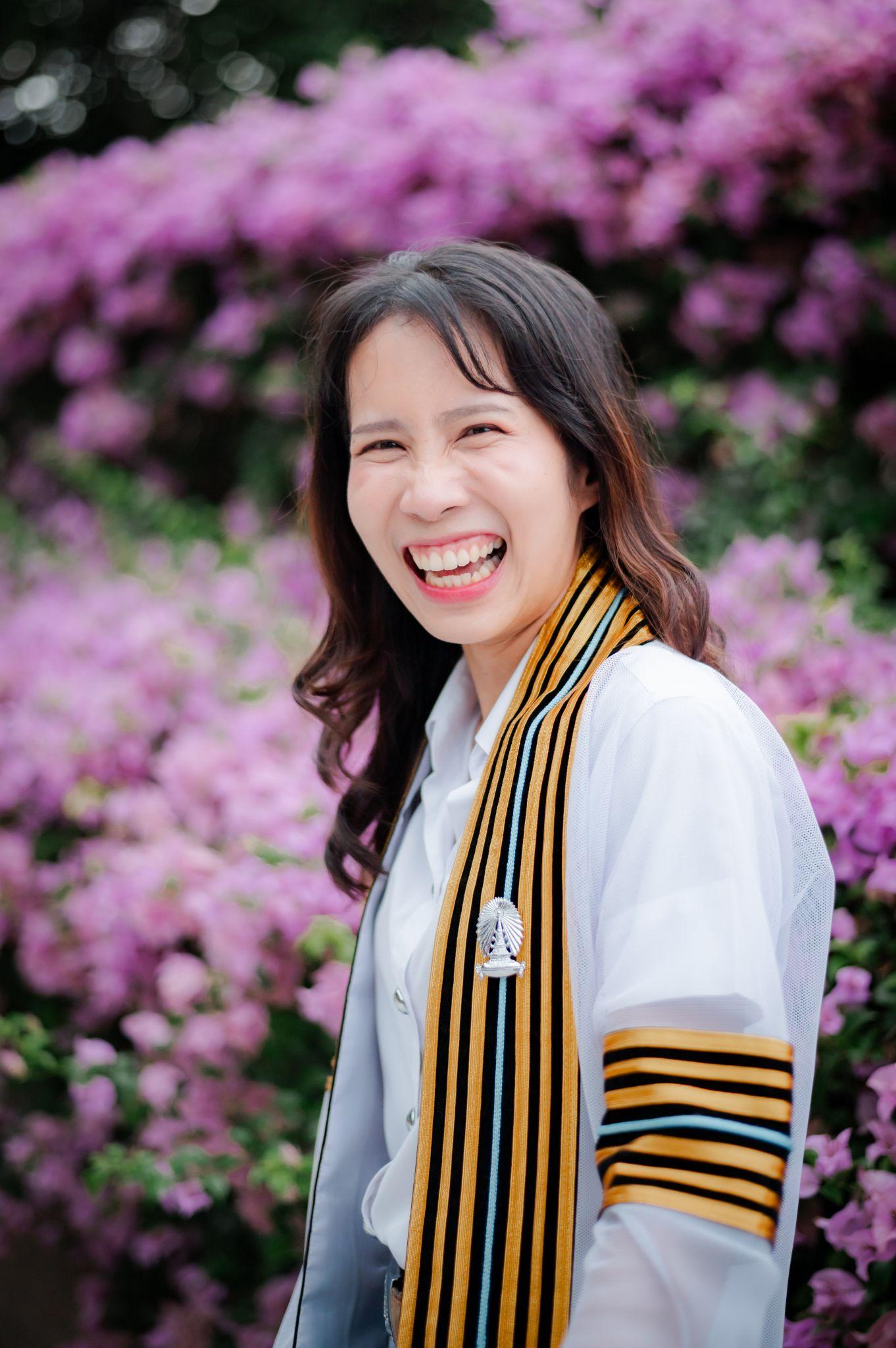 ผลงานรับปริญญา จุฬาลงกรณ์มหาวิทยาลัย โดย GGalley ภาพที่ 11